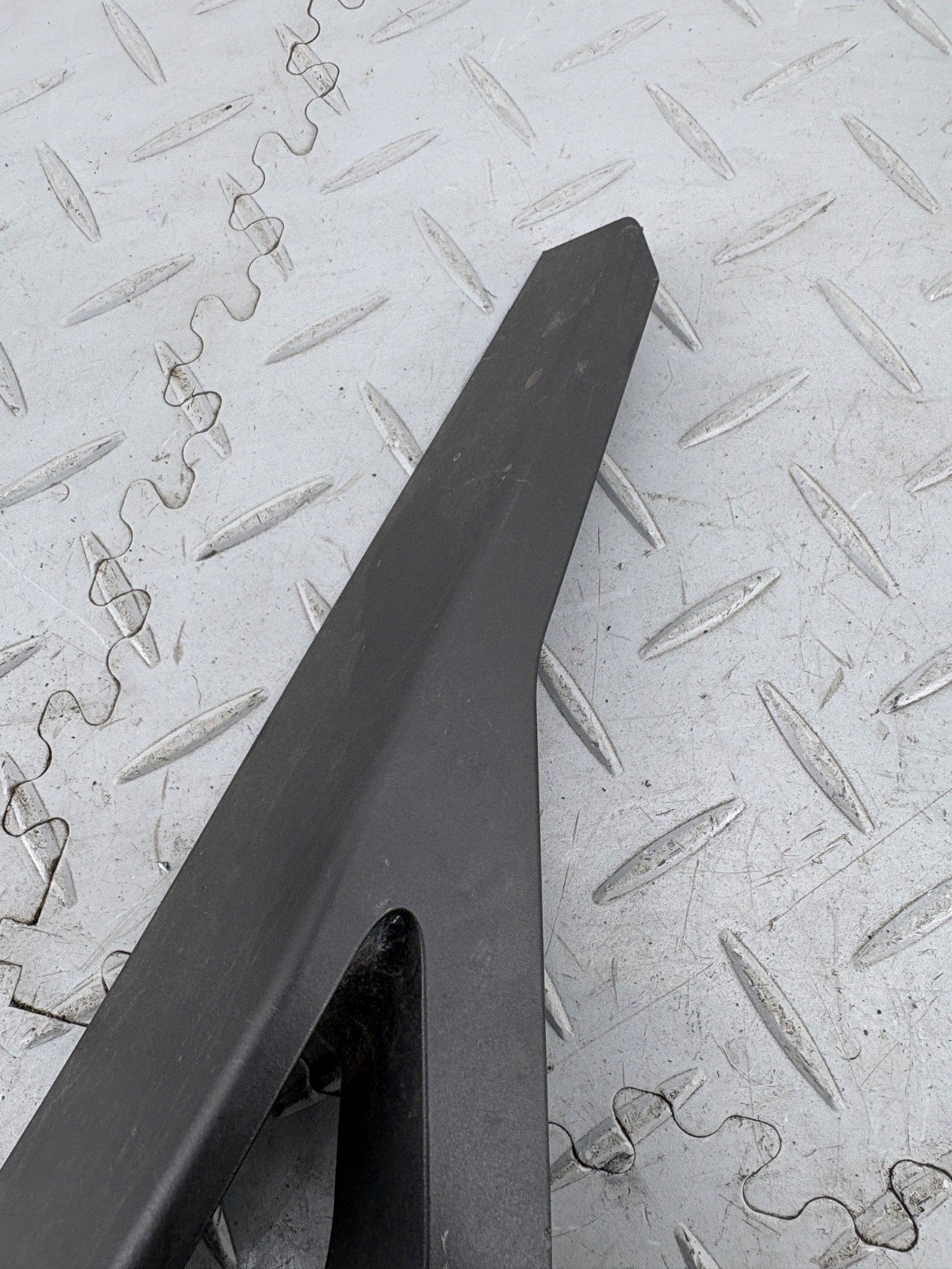 KTM DUKE 890 2021 DRIVE CHAIN COVER GUARD PANEL - Image 7