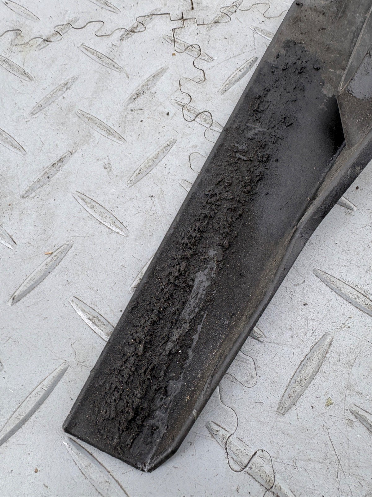 KTM DUKE 890 2021 DRIVE CHAIN COVER GUARD PANEL - Image 10