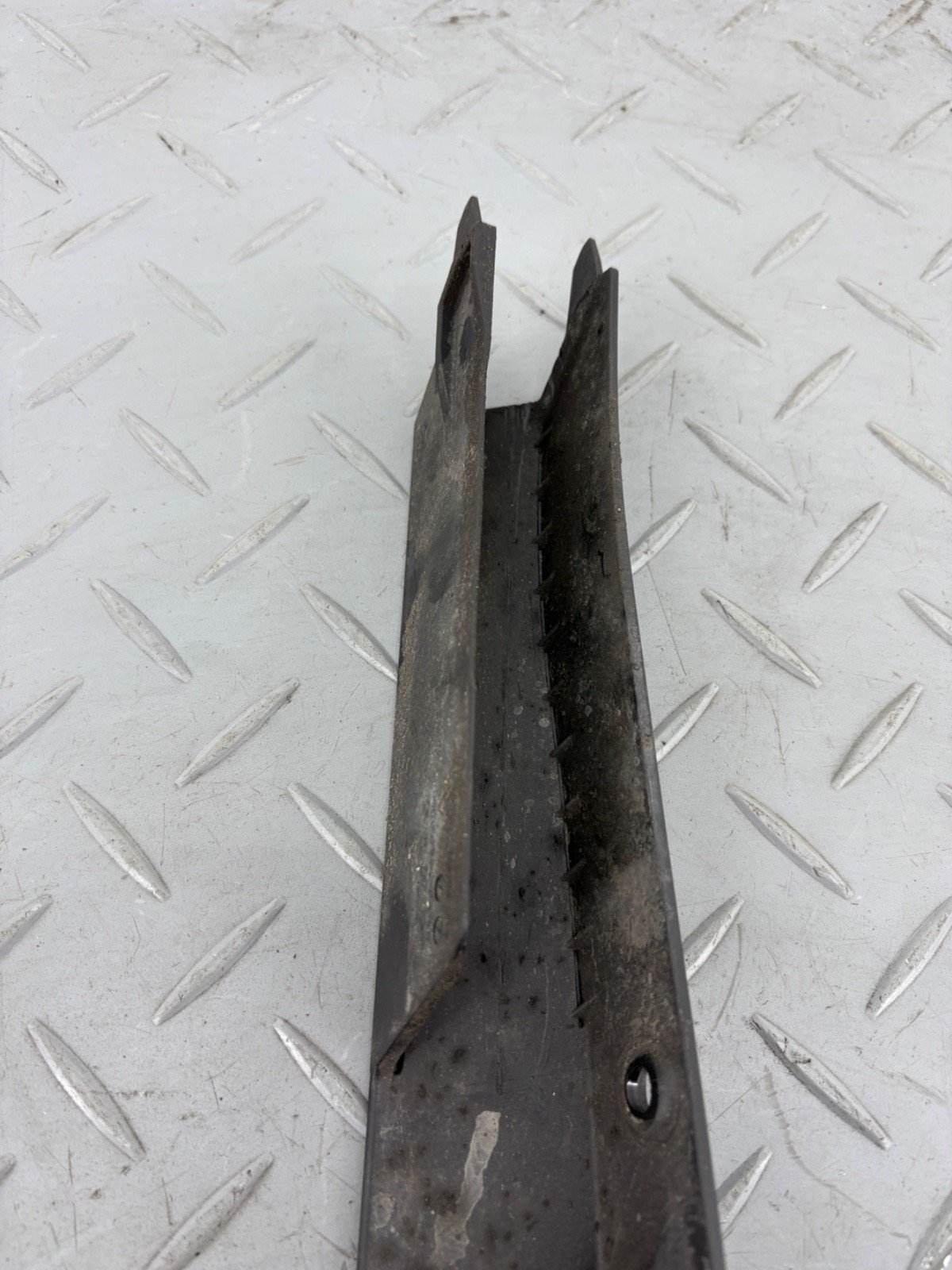 KTM DUKE 890 2021 DRIVE CHAIN COVER GUARD PANEL - Image 13