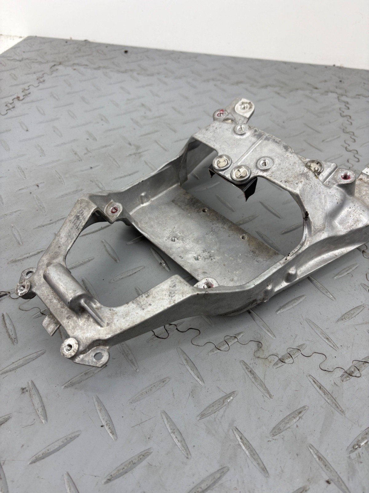 KAWASAKI ZX10R ZX-10R NINJA 2017 REAR SUBFRAME - Image 3