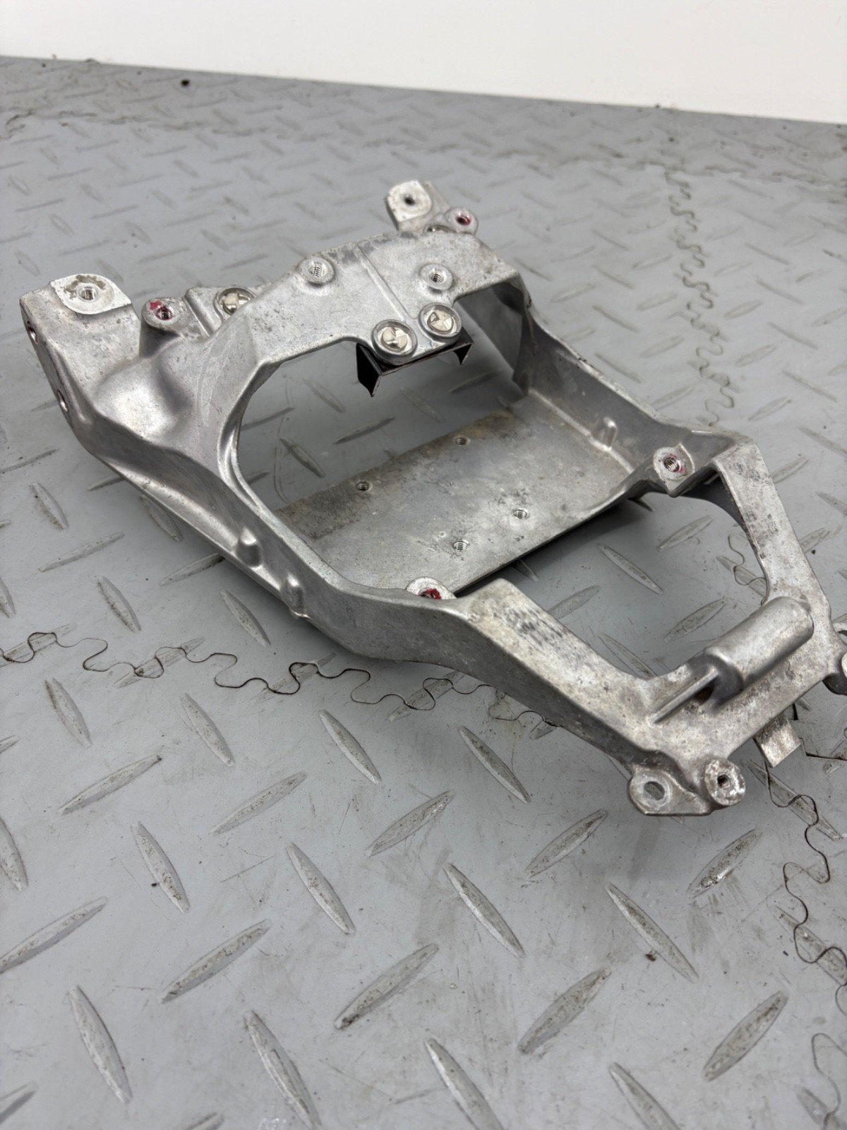 KAWASAKI ZX10R ZX-10R NINJA 2017 REAR SUBFRAME - Image 4