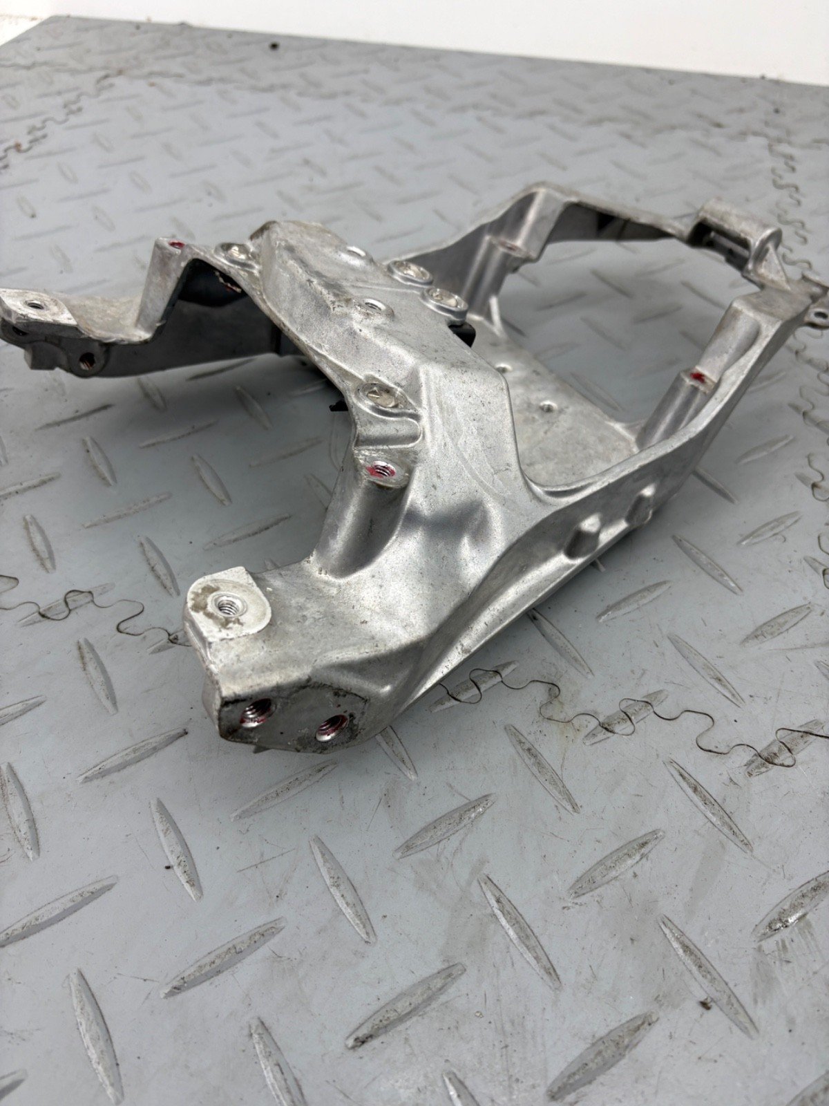 KAWASAKI ZX10R ZX-10R NINJA 2017 REAR SUBFRAME - Image 5