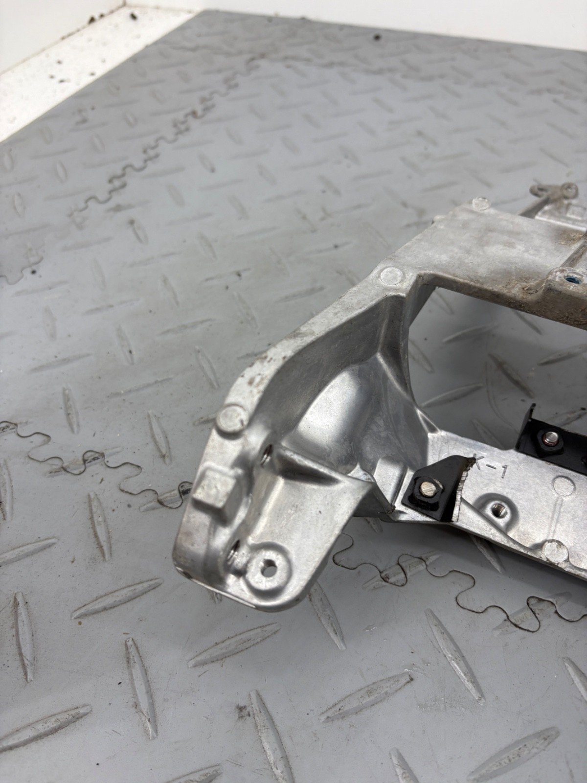 KAWASAKI ZX10R ZX-10R NINJA 2017 REAR SUBFRAME - Image 8