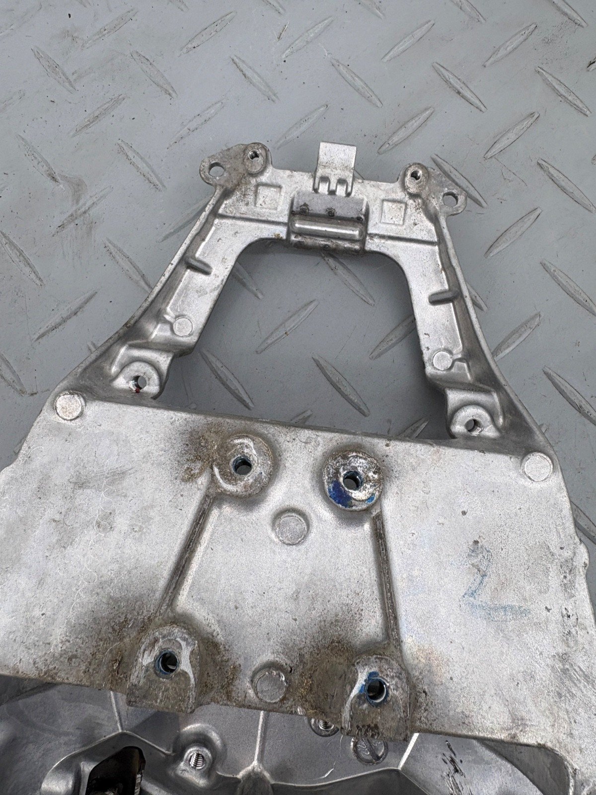 KAWASAKI ZX10R ZX-10R NINJA 2017 REAR SUBFRAME - Image 11