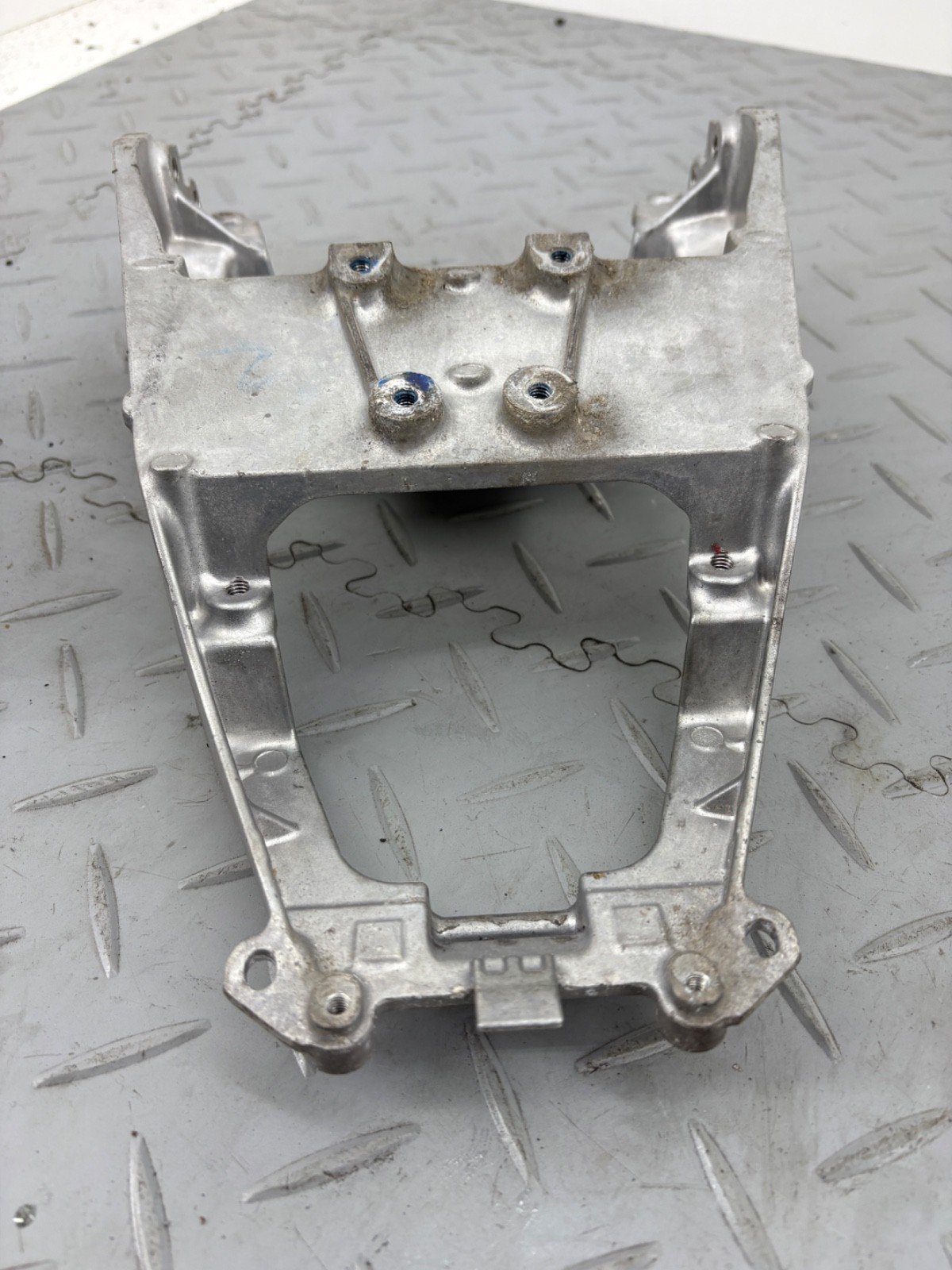KAWASAKI ZX10R ZX-10R NINJA 2017 REAR SUBFRAME - Image 12