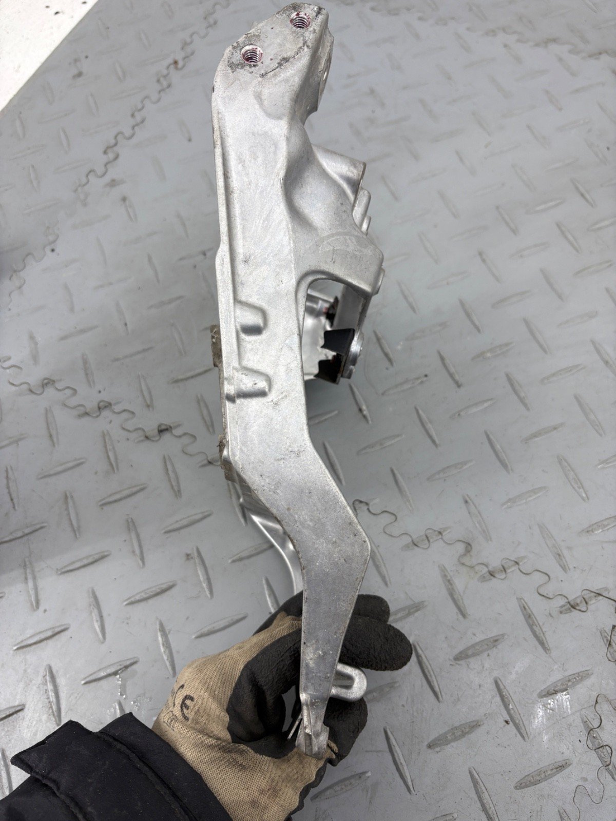 KAWASAKI ZX10R ZX-10R NINJA 2017 REAR SUBFRAME - Image 13