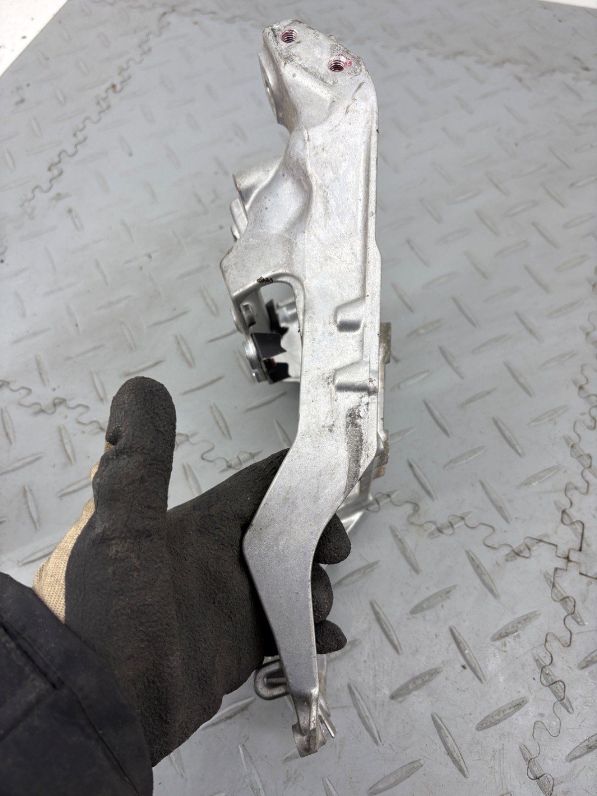 KAWASAKI ZX10R ZX-10R NINJA 2017 REAR SUBFRAME - Image 14
