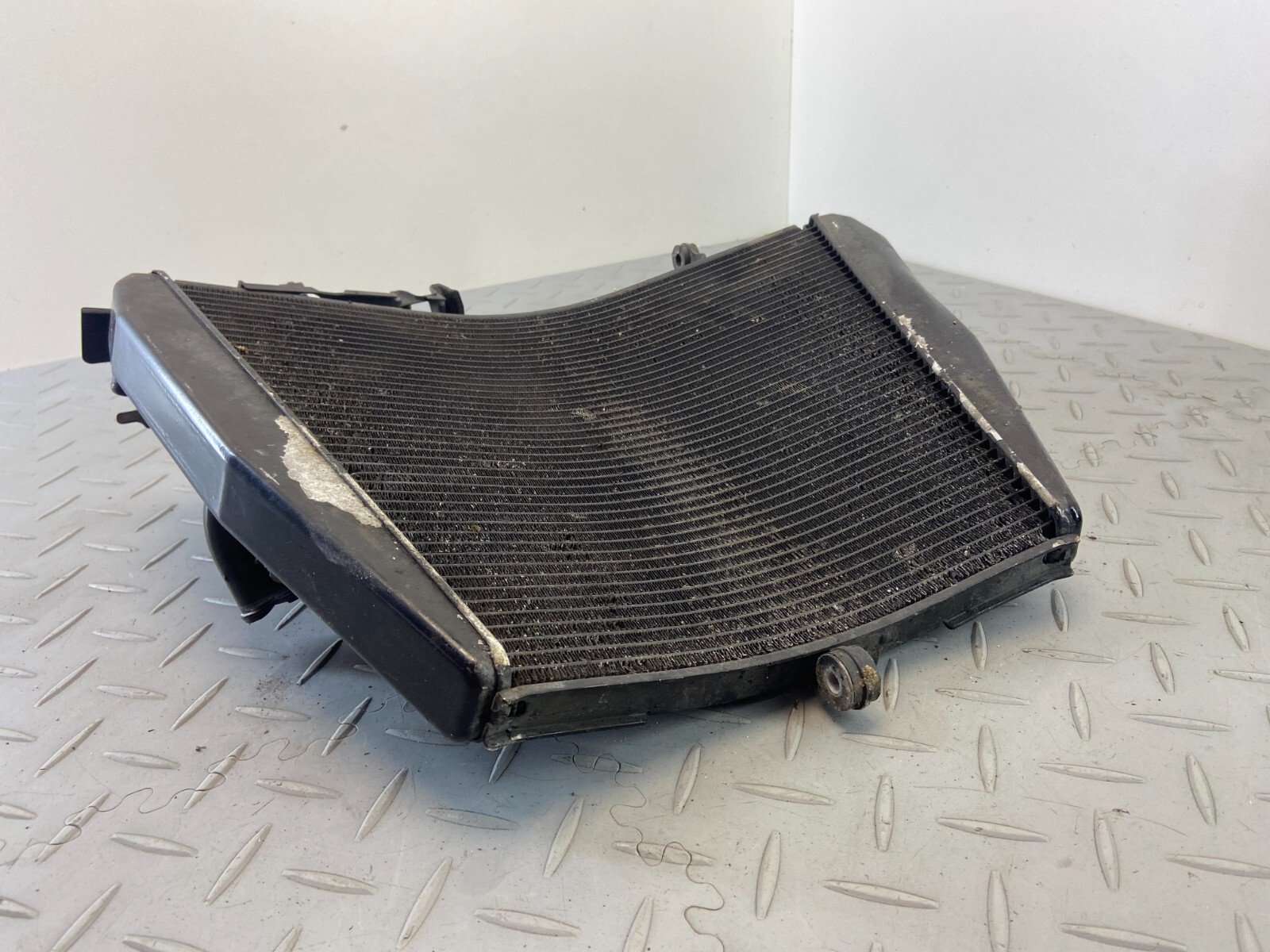 HONDA CBR1000RR SC59 2014 WATER ENGINE COOLER RADIATOR & FANS - Image 10