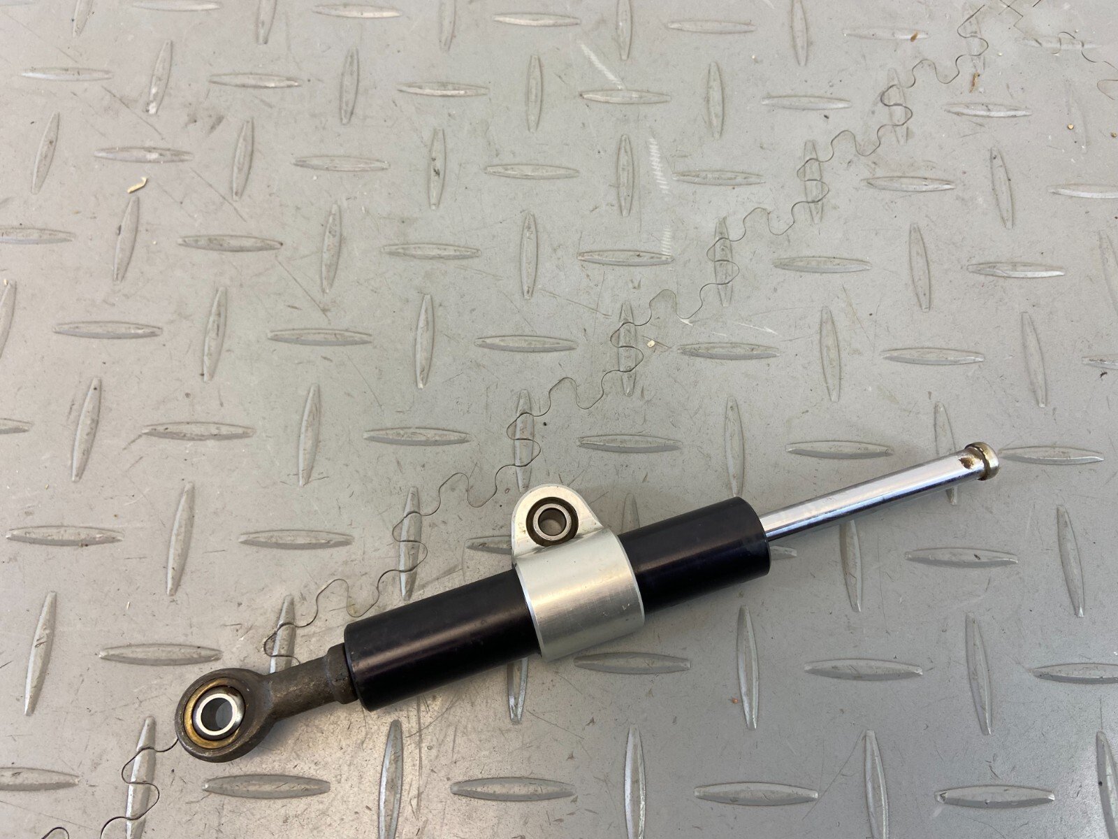 BMW F900XR K84 2020 STEERING DAMPER - Image 2