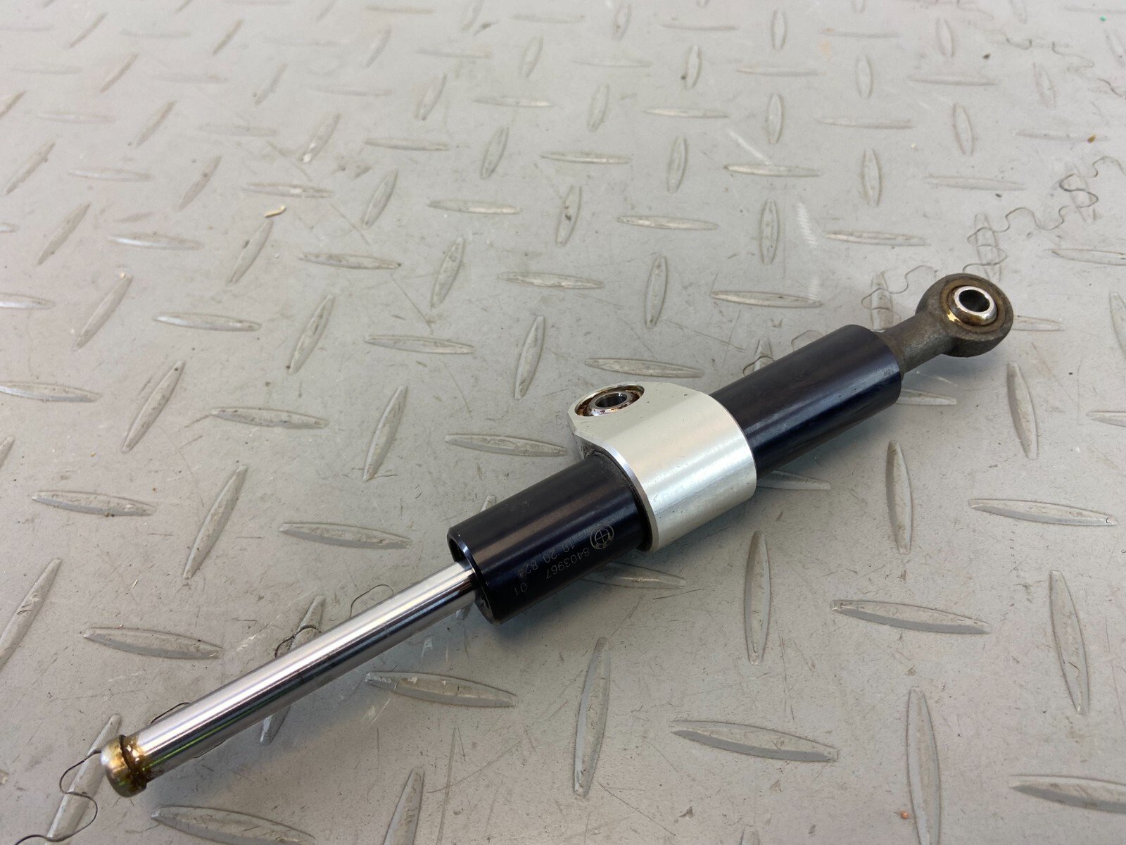BMW F900XR K84 2020 STEERING DAMPER - Image 5