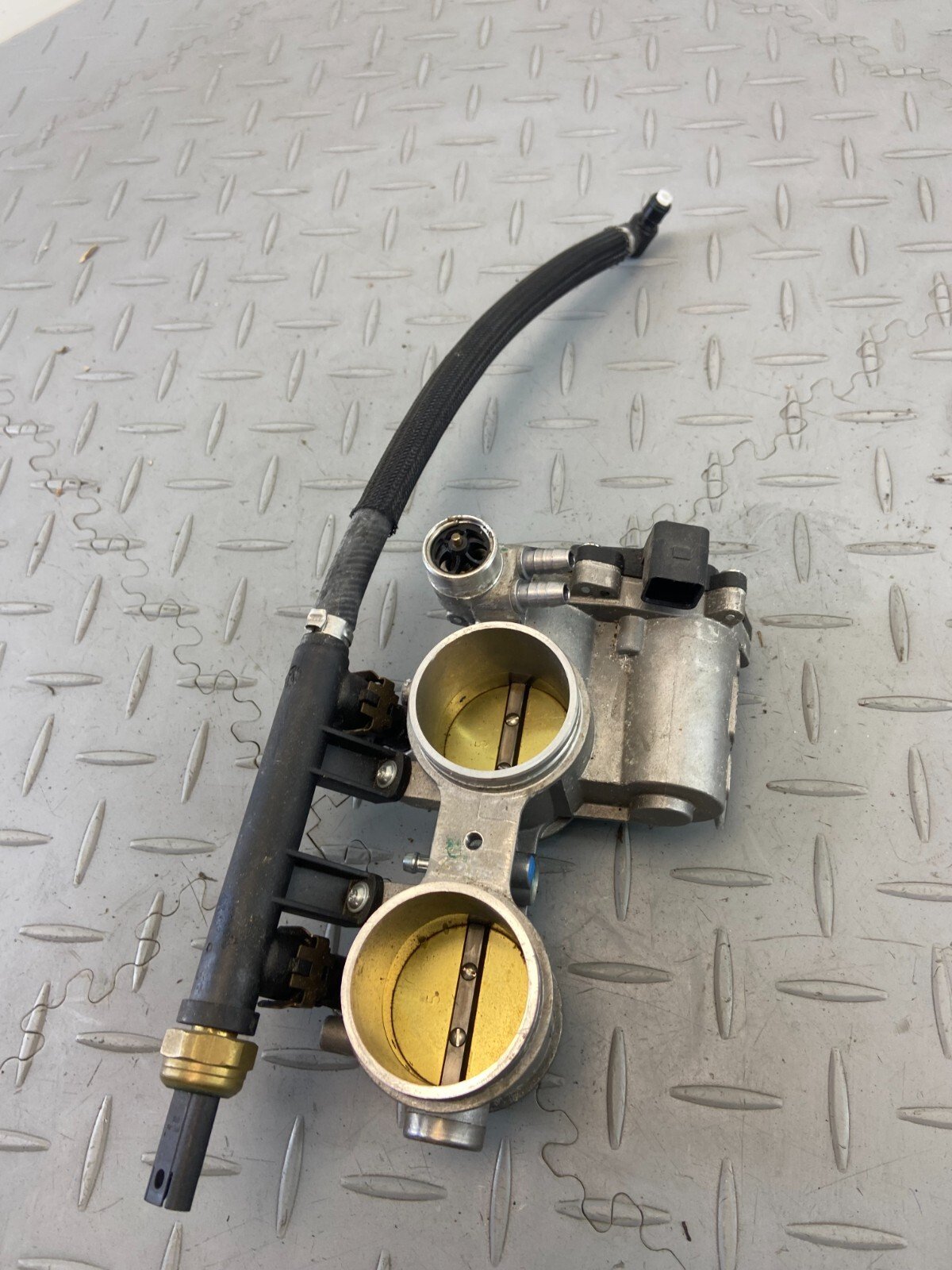 BMW F850GS THROTTLE BODY 8564772 N2 - Image 6