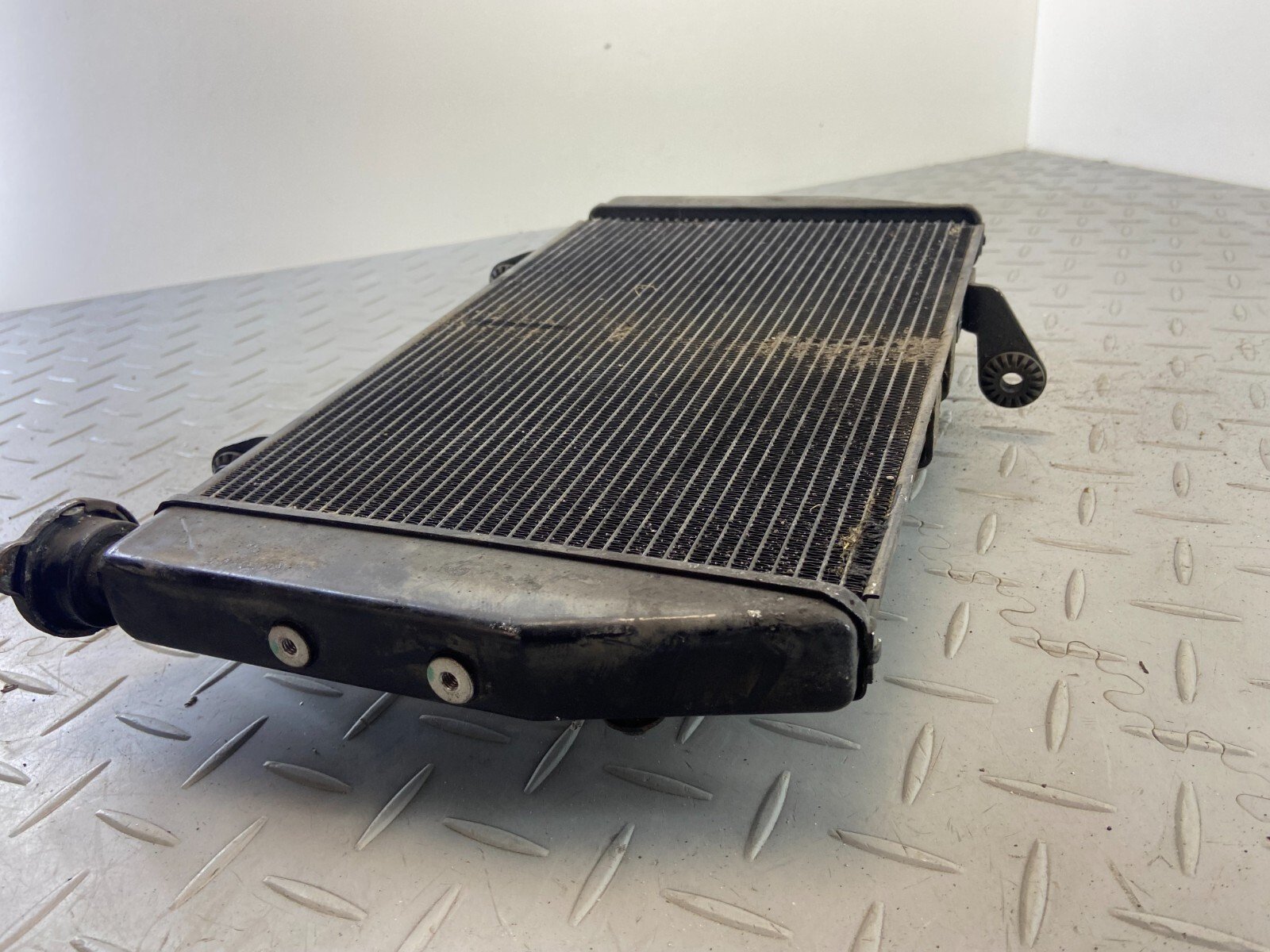 DUCATI MULTISTRADA 950 V2 2017 - 2018 ENGINE WATER COOLING RADIATOR & FANS - Image 7