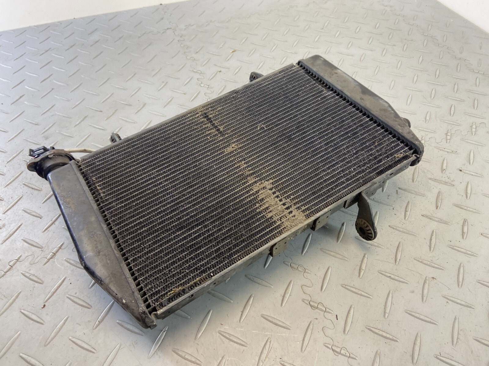 DUCATI MULTISTRADA 950 V2 2017 - 2018 ENGINE WATER COOLING RADIATOR & FANS - Image 9