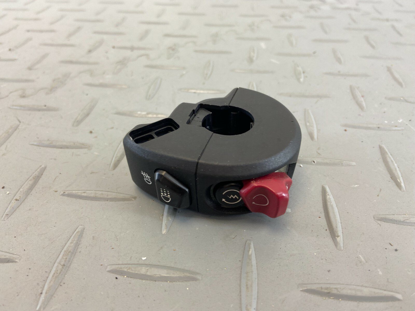 DUCATI MULTISTRADA V4S 1299 2020 RIGHT RH HANDLEBARS SWITCH CONTROL 65010341D - Image 8
