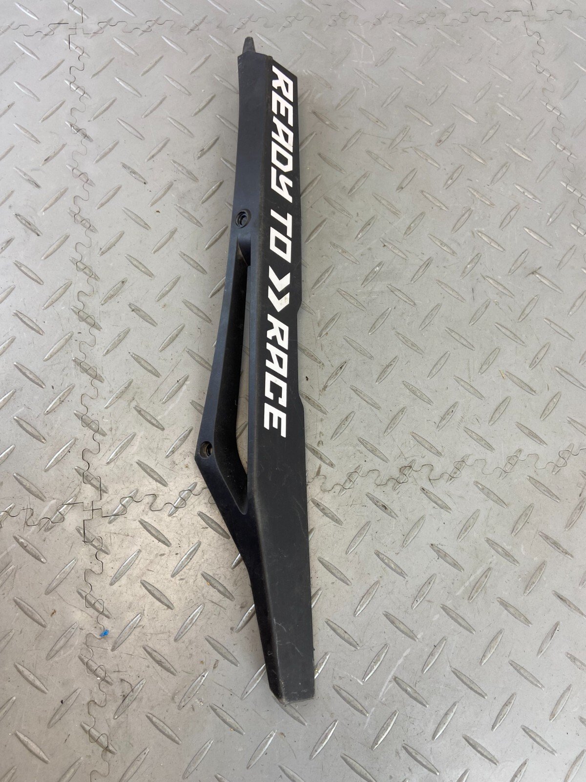 KTM DUKE 790 2020 OEM CHAIN GUARD COVER - Image 2
