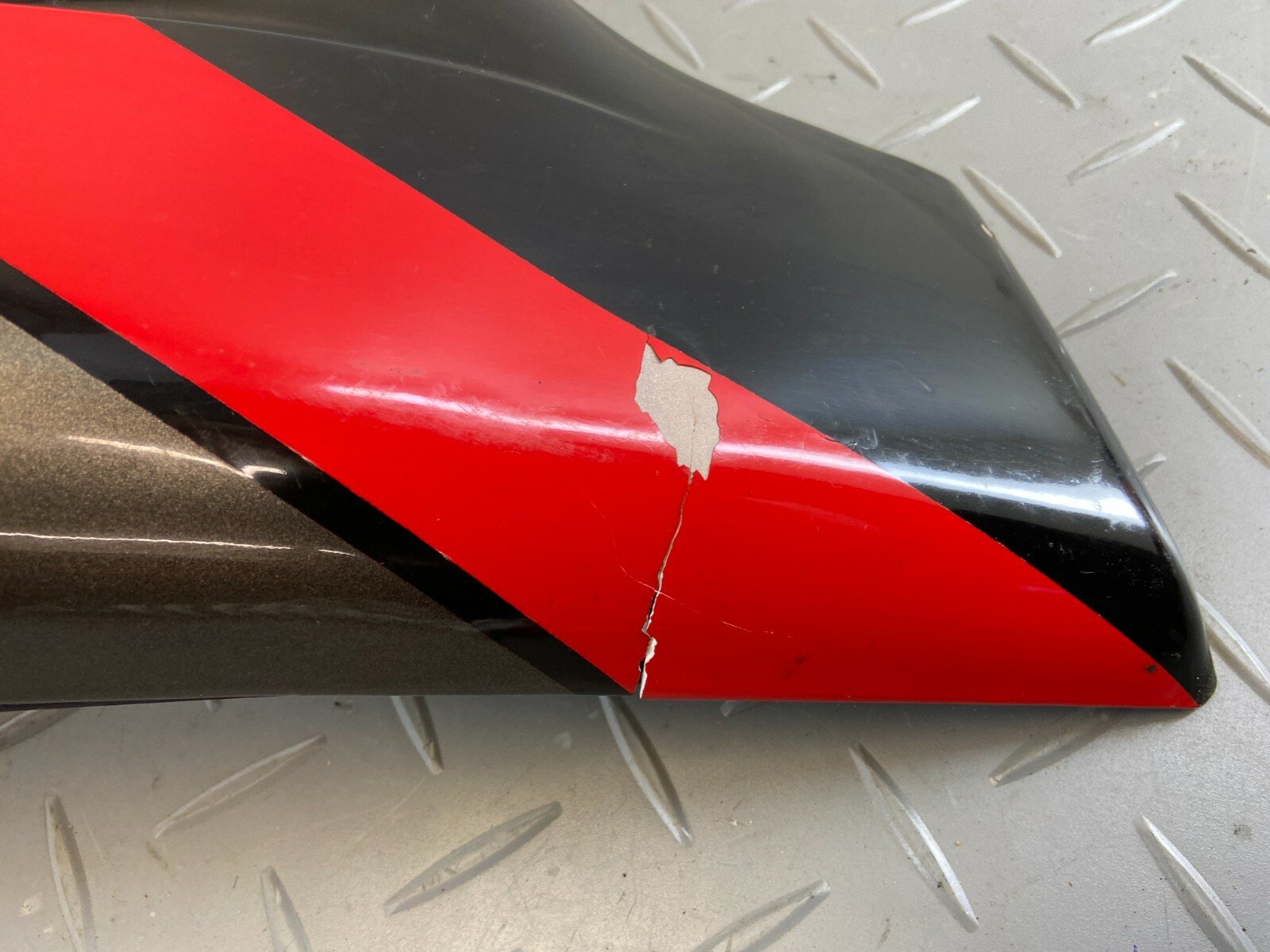 HONDA CBR1000RR 2010 LEFT LH SIDE FAIRING PANEL COVER - Image 2