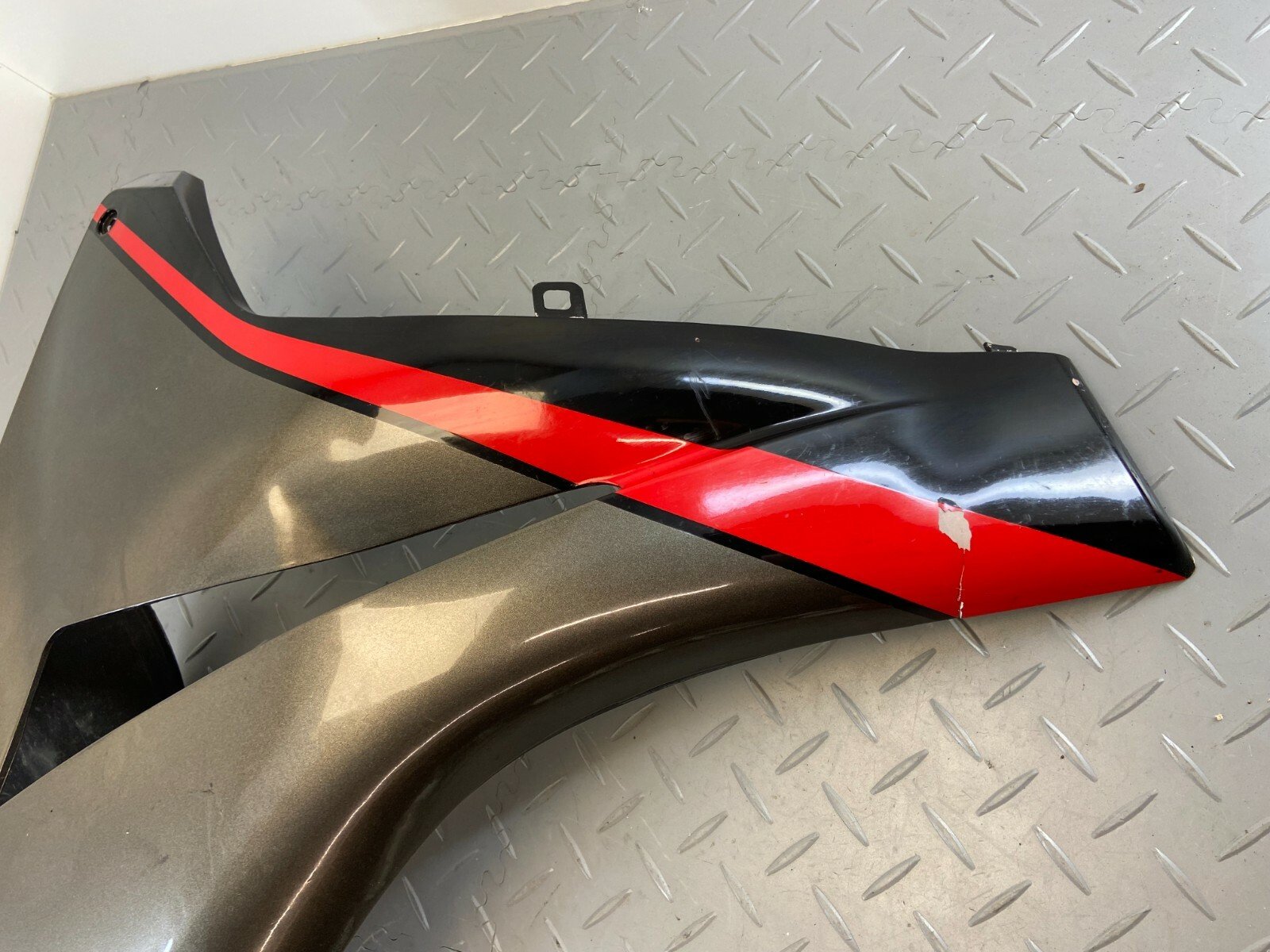HONDA CBR1000RR 2010 LEFT LH SIDE FAIRING PANEL COVER - Image 3