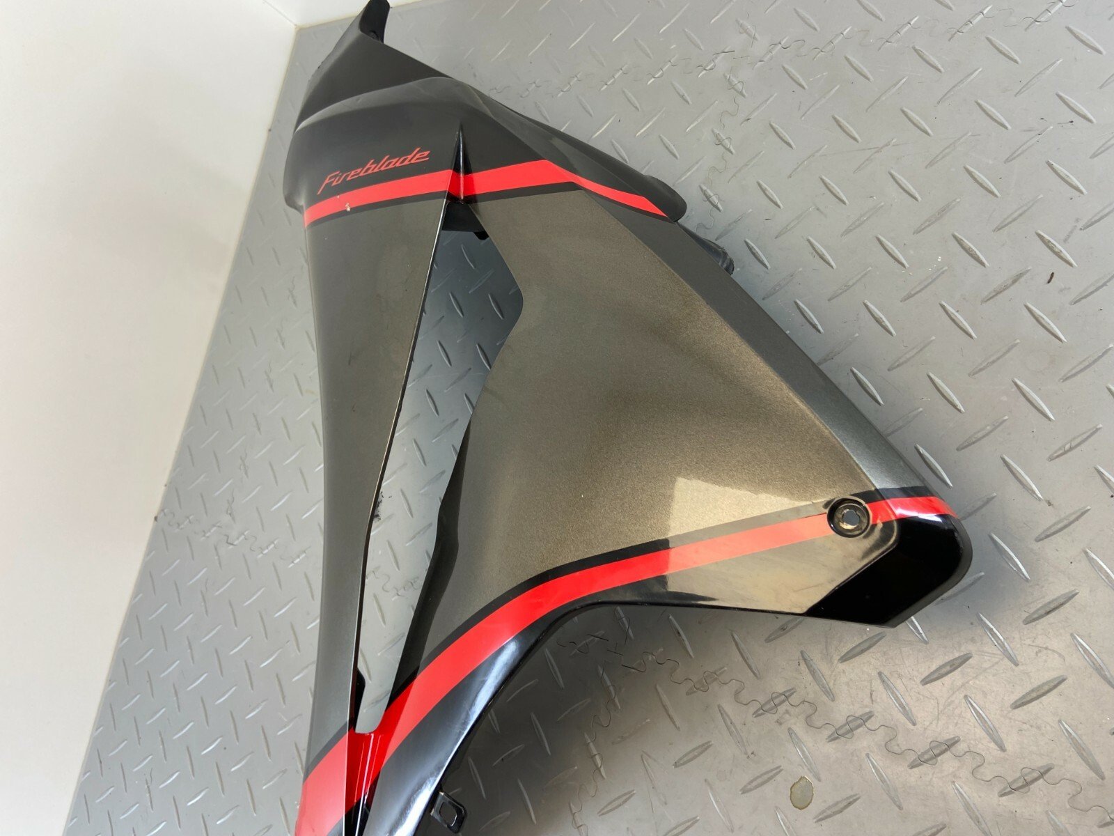 HONDA CBR1000RR 2010 LEFT LH SIDE FAIRING PANEL COVER - Image 7