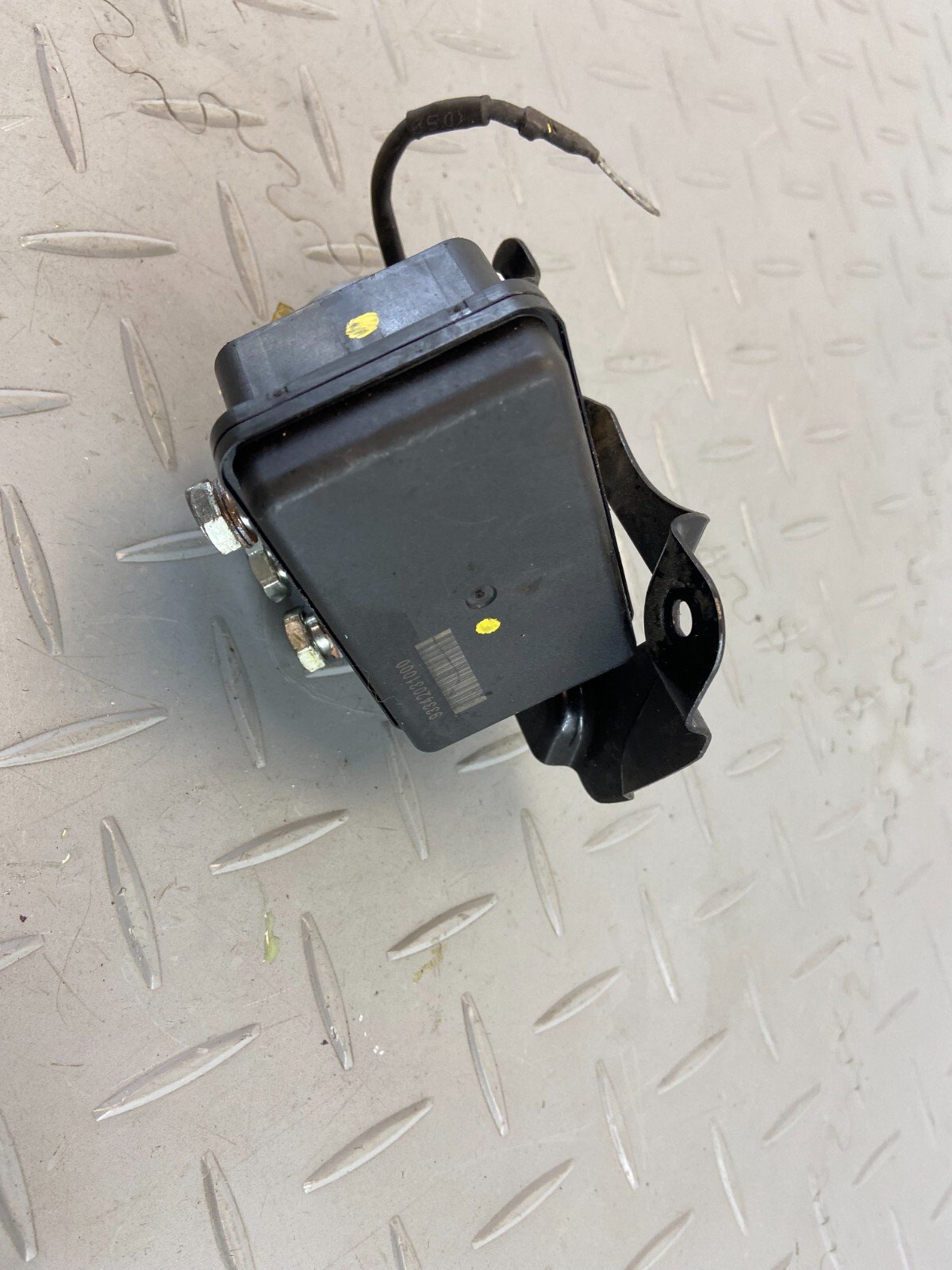 KTM DUKE 390 2019 ABS BRAKE MASTER PUMP 93342031000 - Image 3