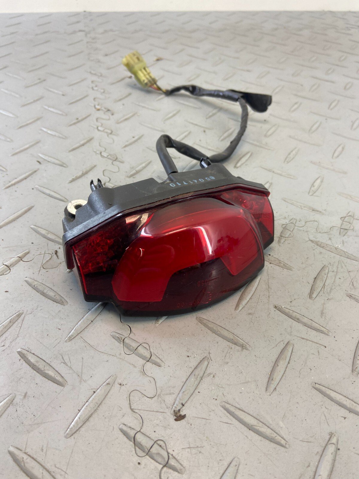DUCATI SCRAMBLER 2015 800 803 REAR BRAKE STOP LIGHT - Image 2
