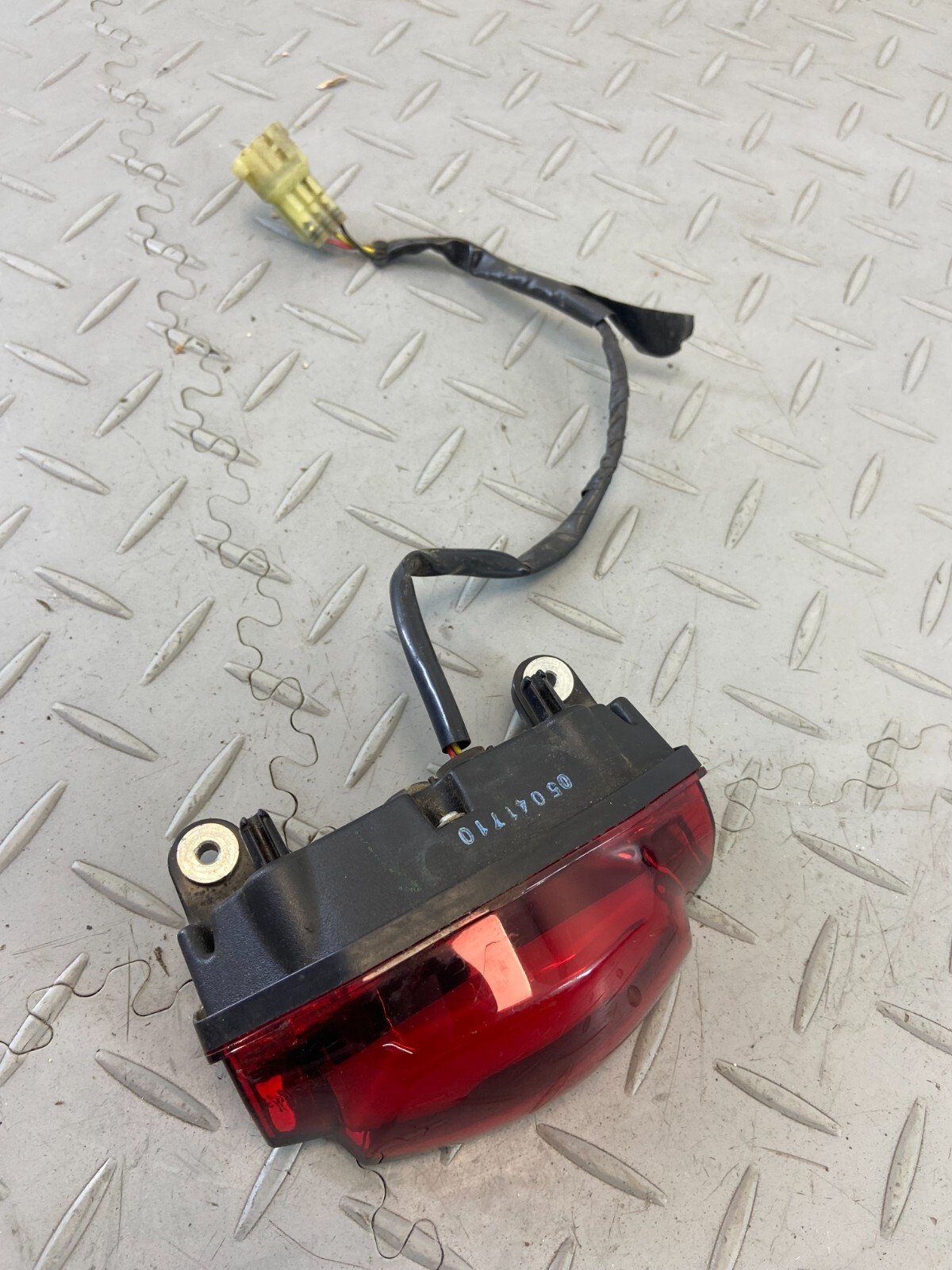 DUCATI SCRAMBLER 2015 800 803 REAR BRAKE STOP LIGHT - Image 3