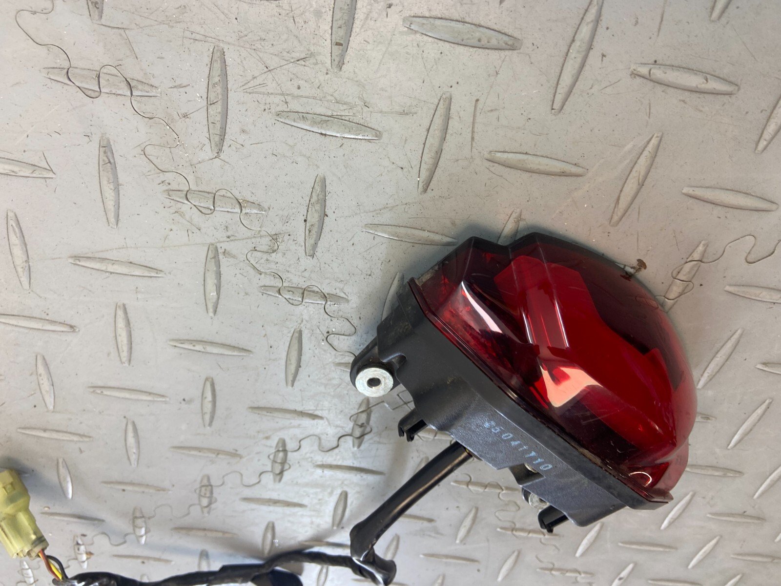 DUCATI SCRAMBLER 2015 800 803 REAR BRAKE STOP LIGHT - Image 12