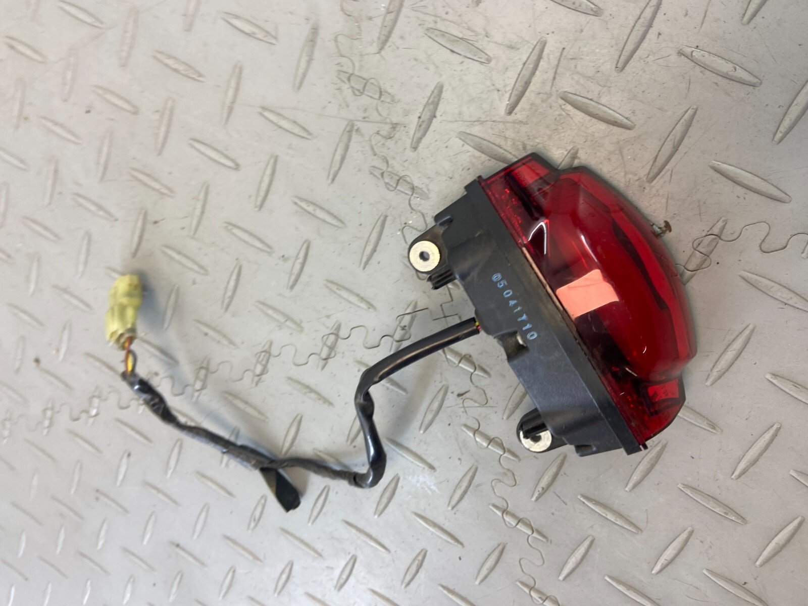 DUCATI SCRAMBLER 2015 800 803 REAR BRAKE STOP LIGHT - Image 13
