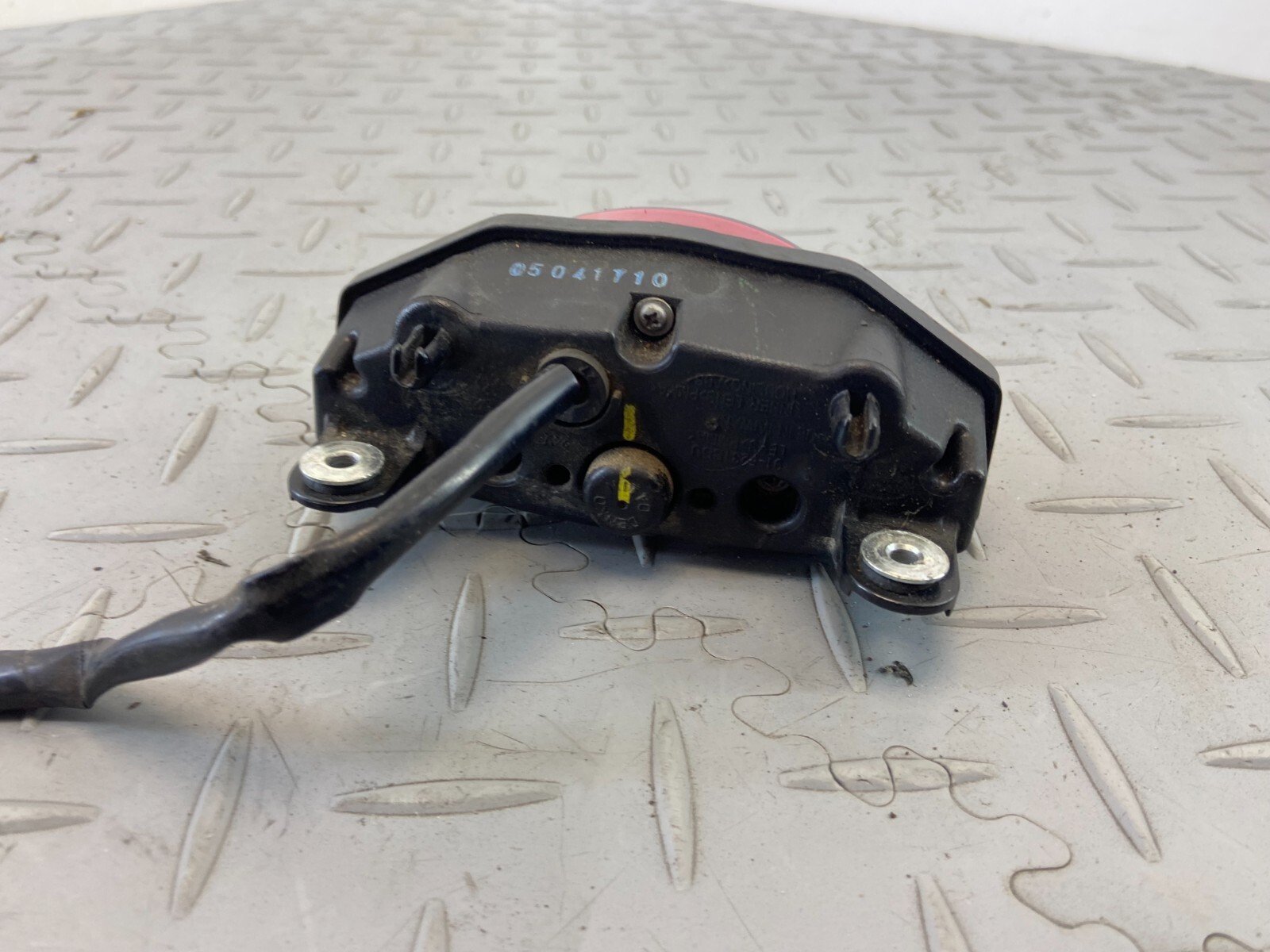DUCATI SCRAMBLER 2015 800 803 REAR BRAKE STOP LIGHT - Image 15