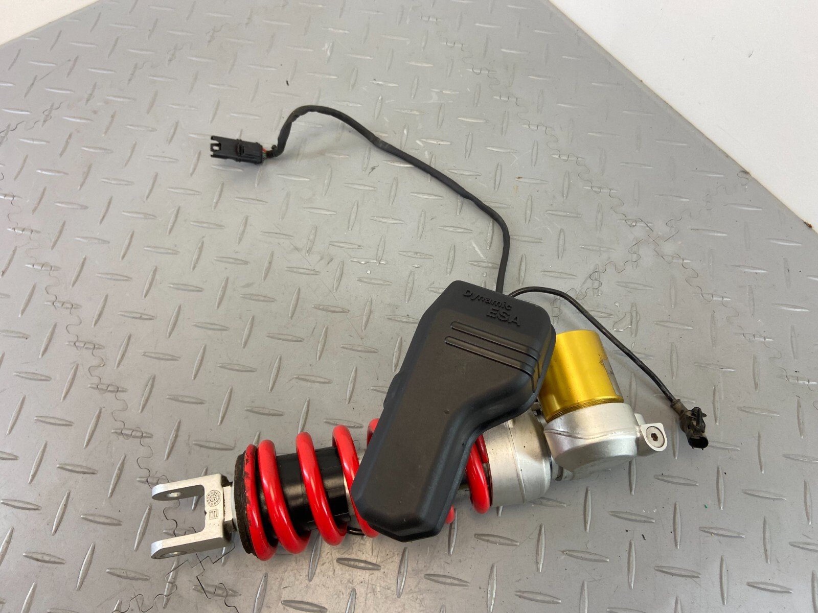 BMW S1000XR K49 2016 REAR SHOCK ABSORBER 854984504 8549845 - Image 2