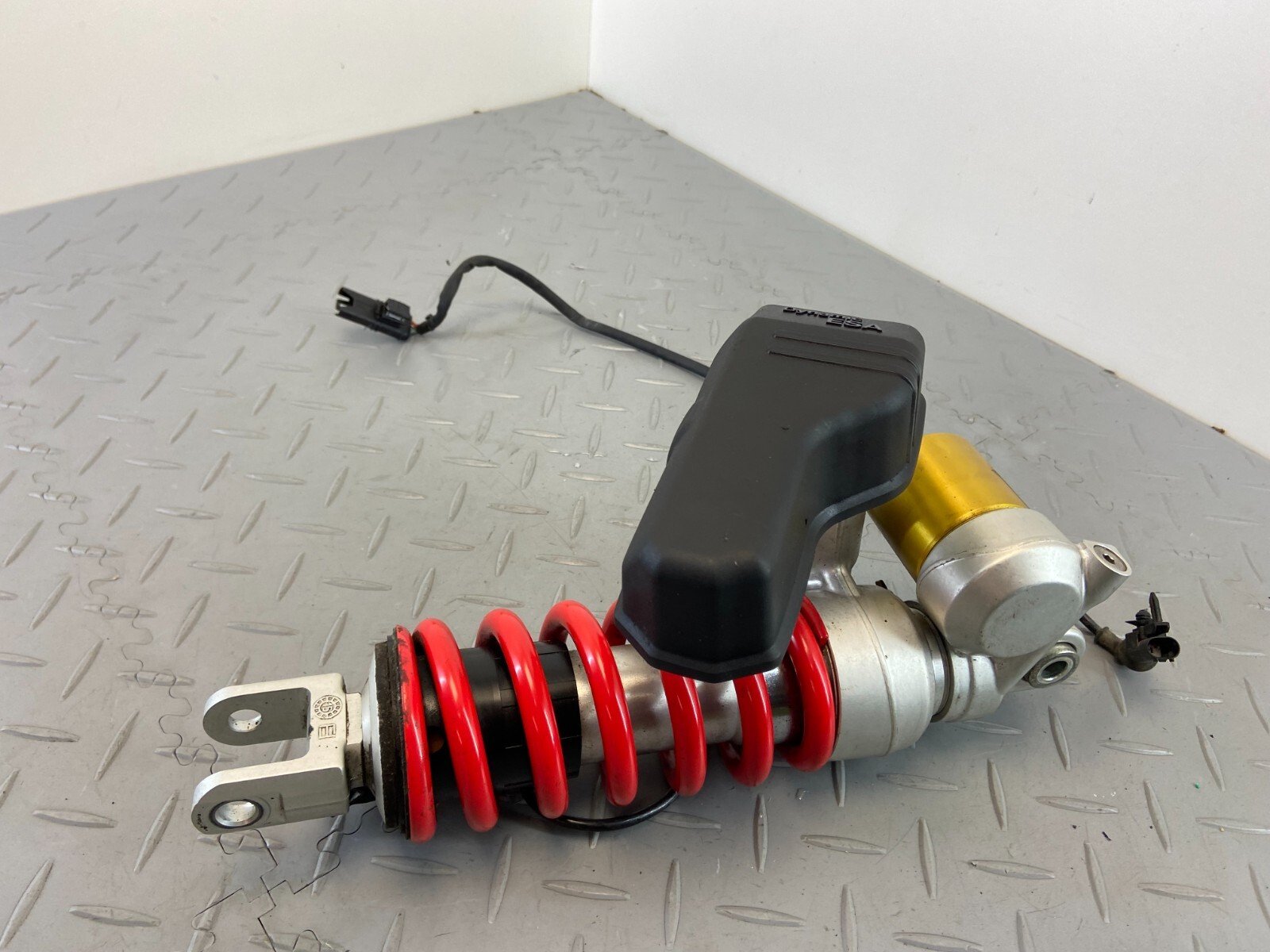 BMW S1000XR K49 2016 REAR SHOCK ABSORBER 854984504 8549845 - Image 5