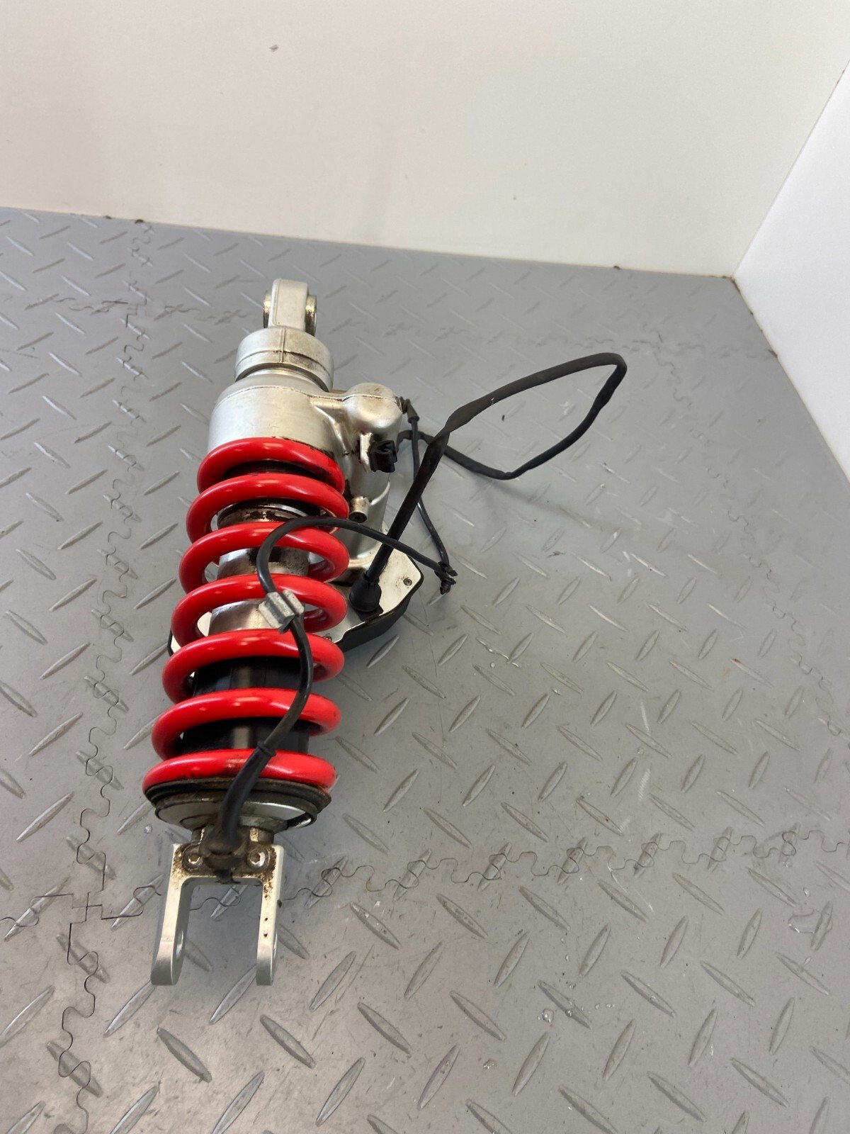 BMW S1000XR K49 2016 REAR SHOCK ABSORBER 854984504 8549845 - Image 7