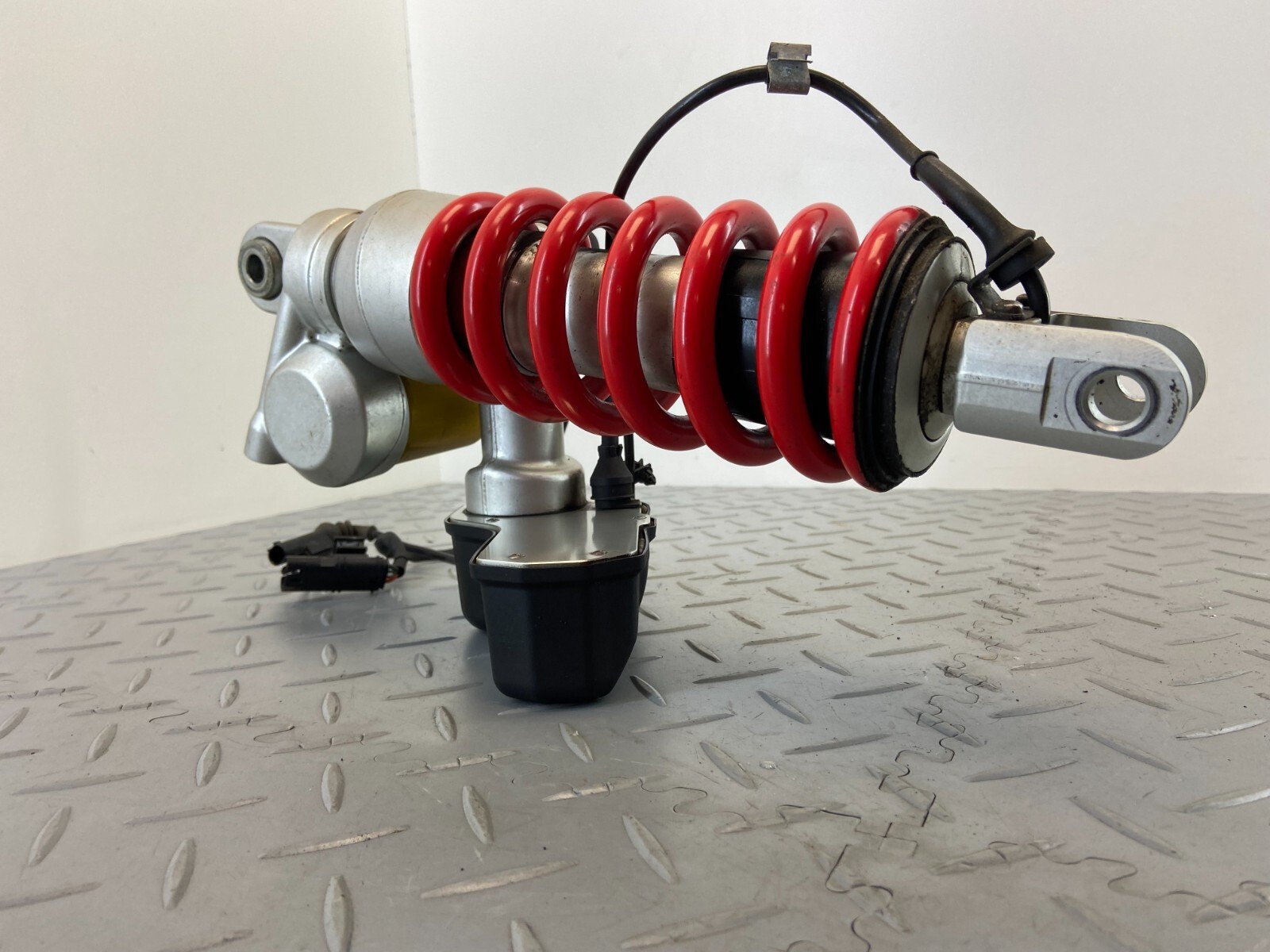 BMW S1000XR K49 2016 REAR SHOCK ABSORBER 854984504 8549845 - Image 8
