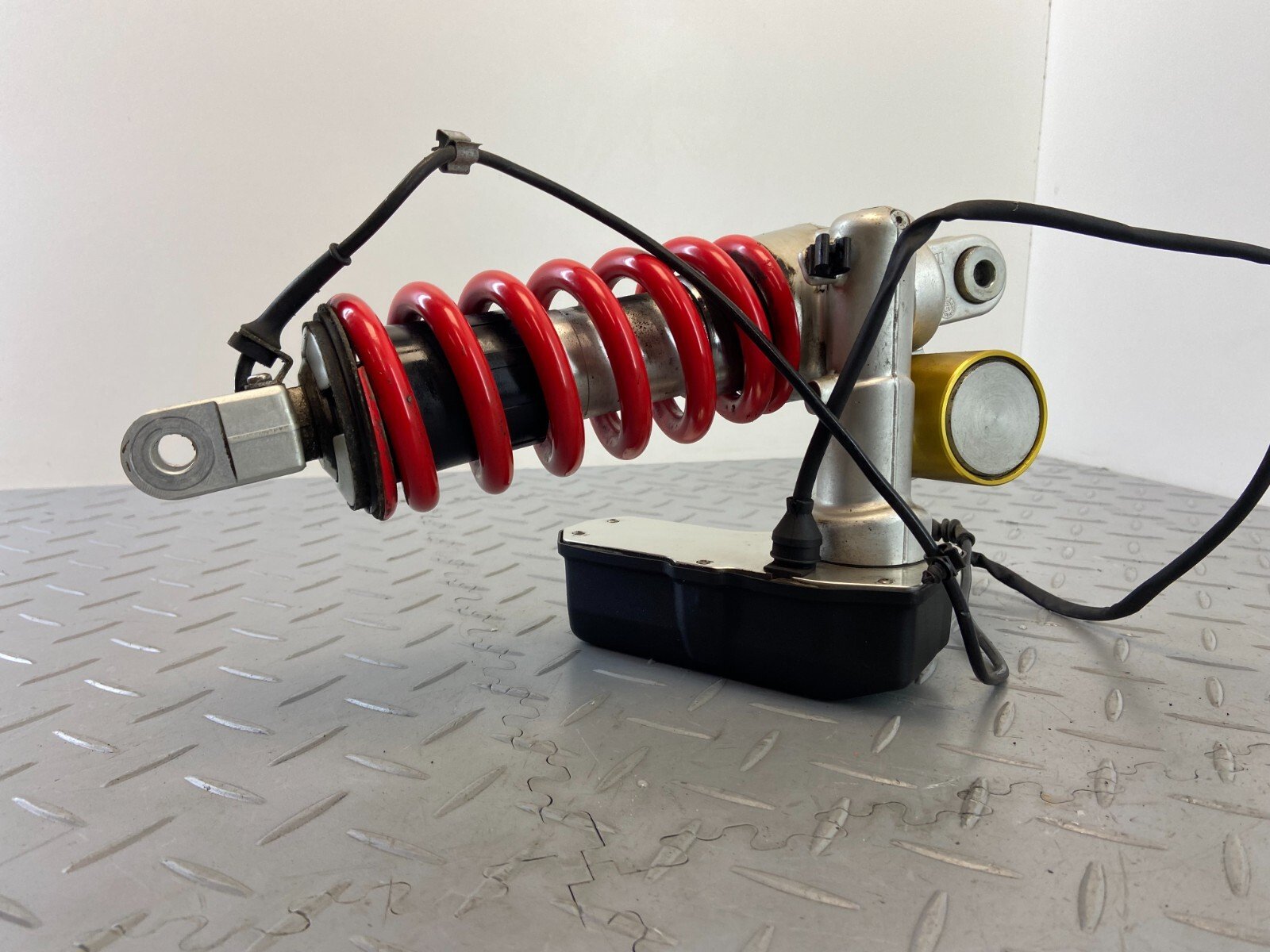 BMW S1000XR K49 2016 REAR SHOCK ABSORBER 854984504 8549845 - Image 10