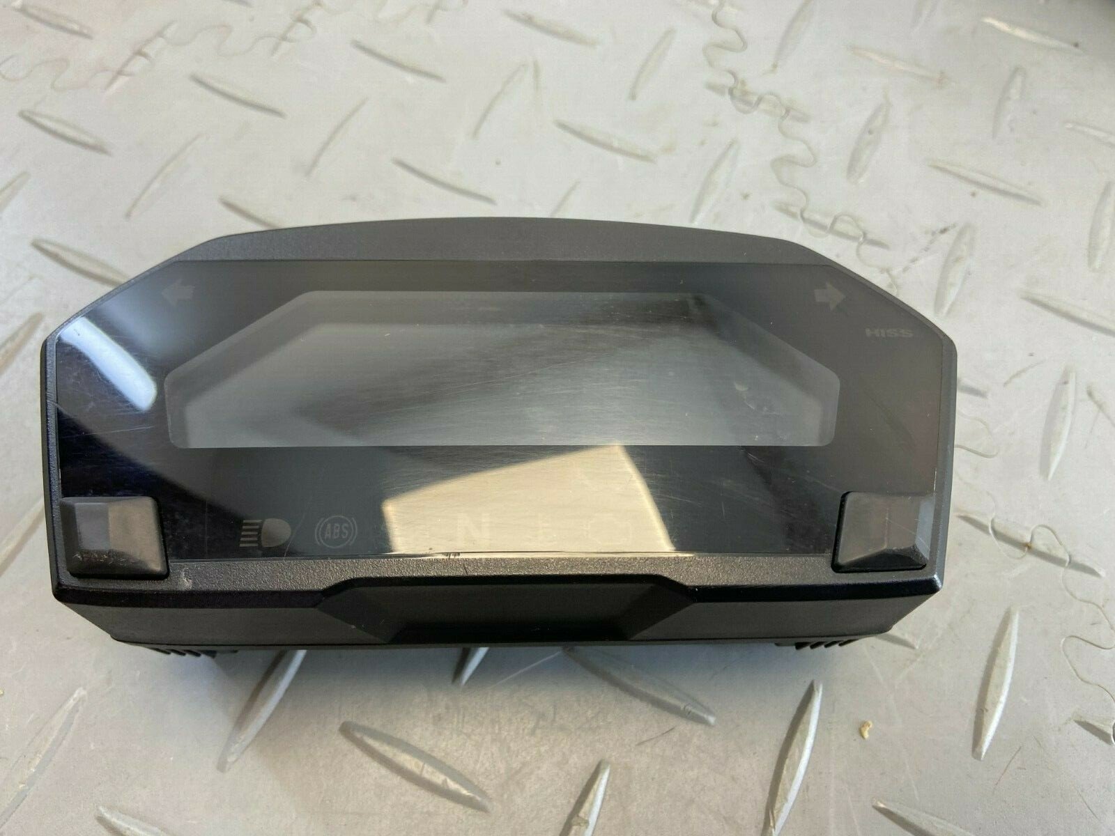 HONDA NC750X / NC 750 XA NC750 SA 2018 INSTRUMENT CLUSTER TACHOMETER MANUAL - Image 2