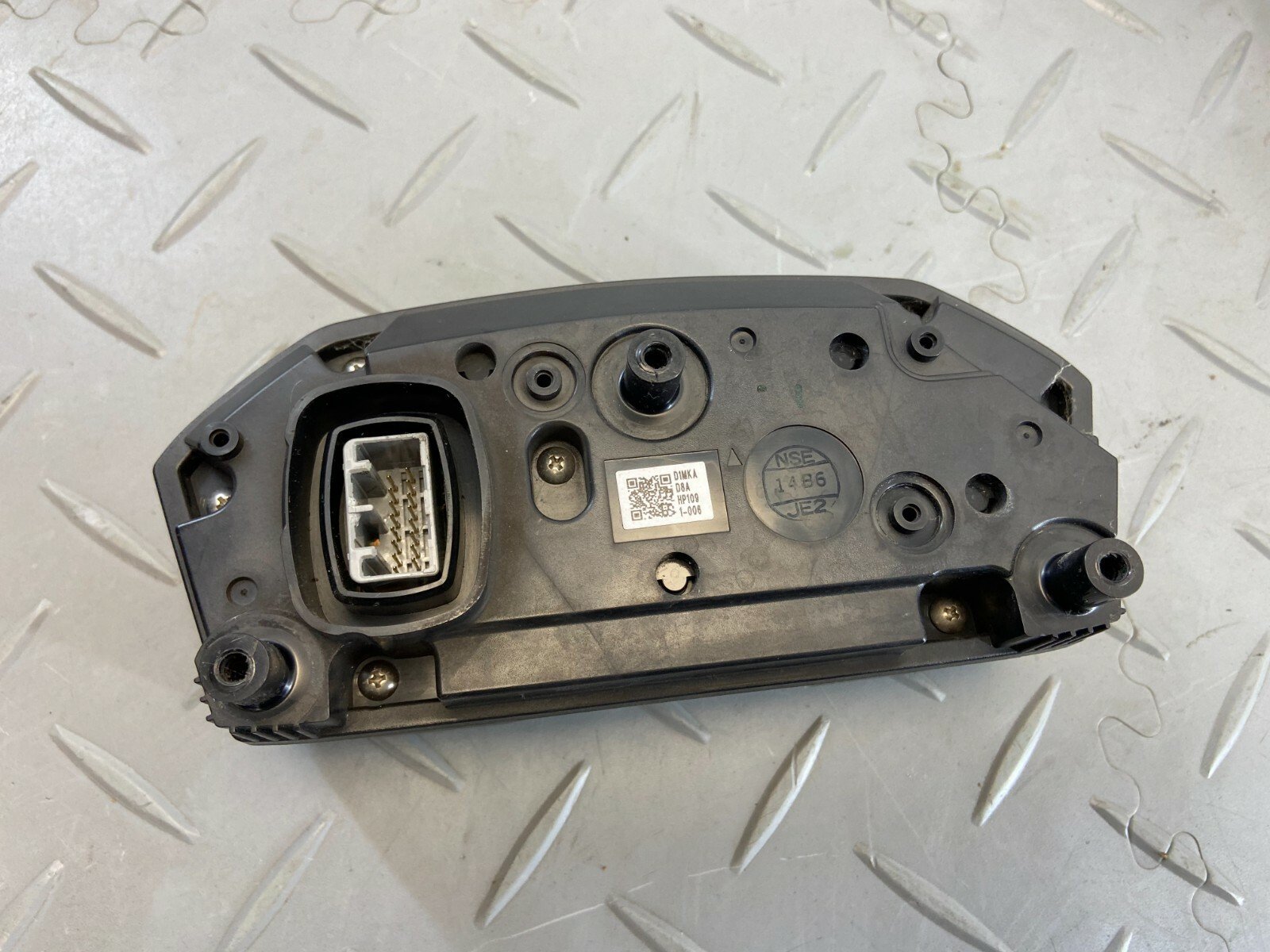 HONDA NC750X / NC 750 XA NC750 SA 2018 INSTRUMENT CLUSTER TACHOMETER MANUAL - Image 8