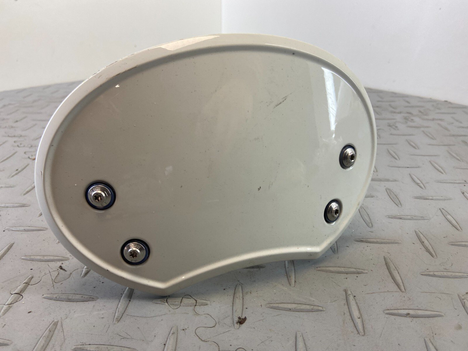 BMW R NINE T R9T SCRAMBLER PURE WINDSHIELD WIND GUARD WIND COVER 8564918 - Image 2