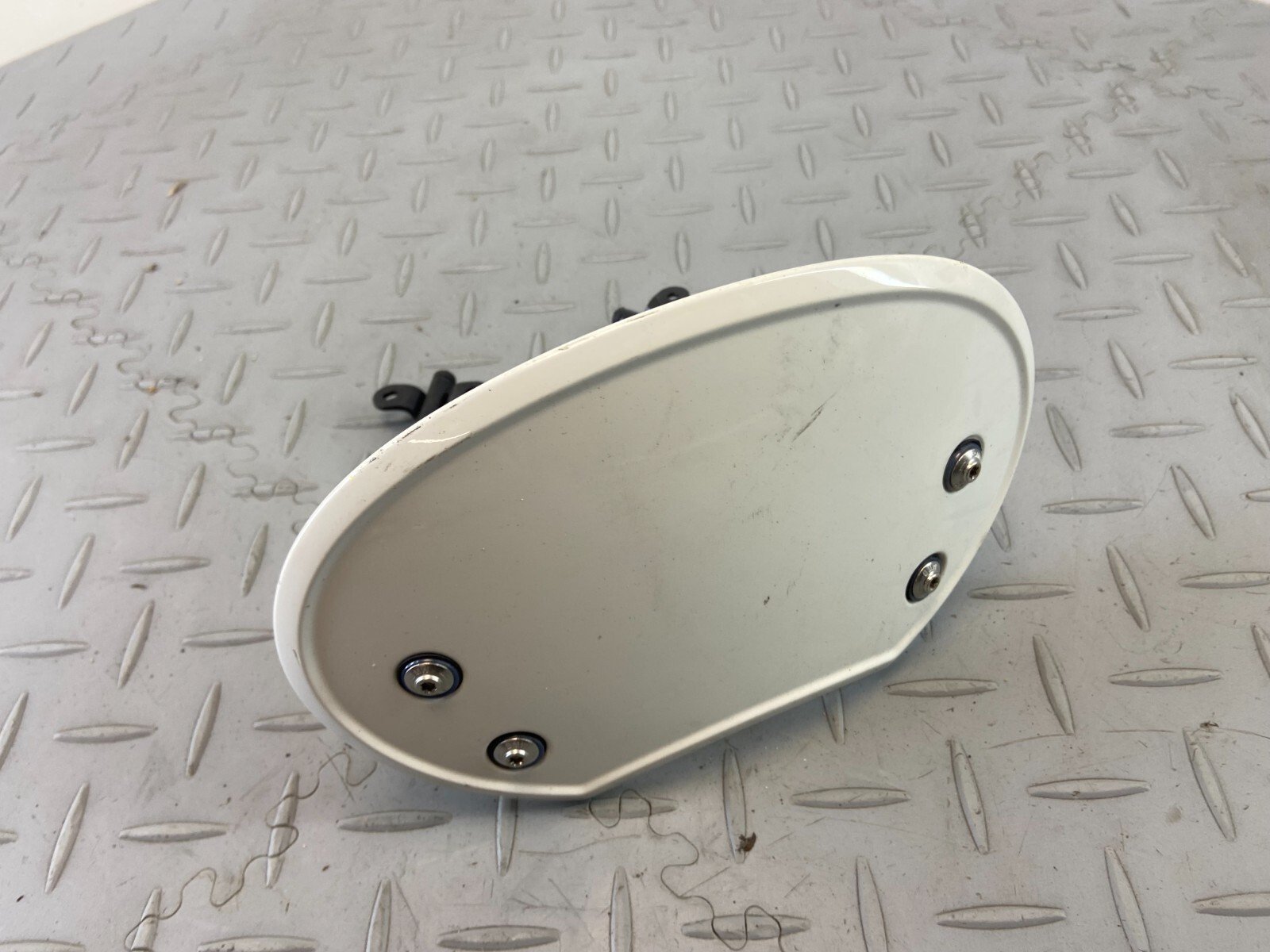 BMW R NINE T R9T SCRAMBLER PURE WINDSHIELD WIND GUARD WIND COVER 8564918 - Image 3