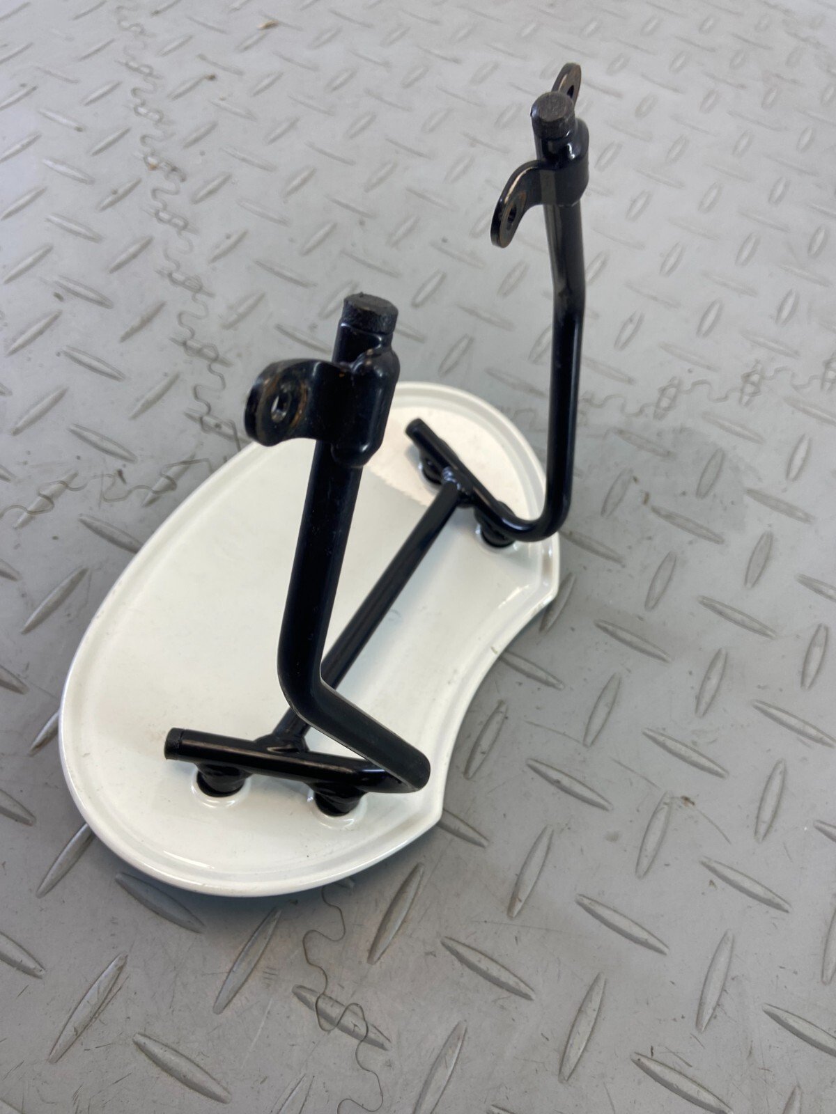 BMW R NINE T R9T SCRAMBLER PURE WINDSHIELD WIND GUARD WIND COVER 8564918 - Image 10