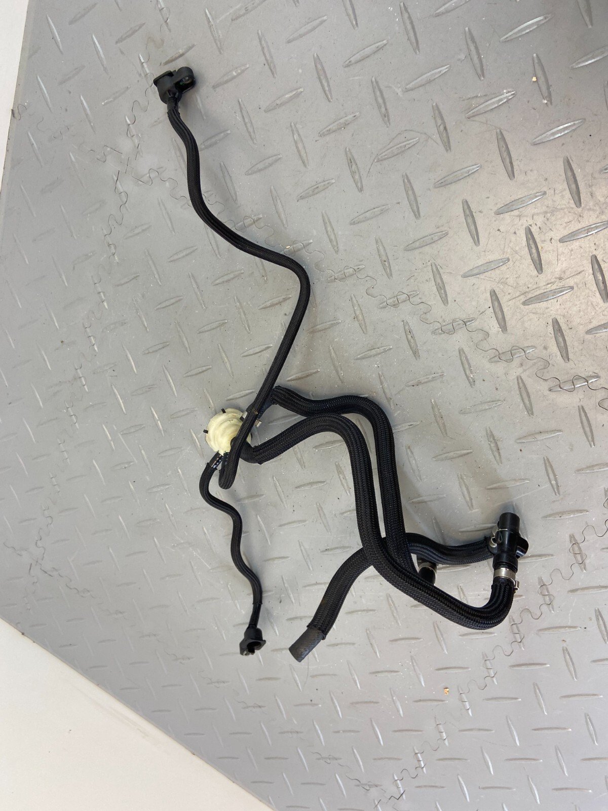 BMW R NINE T SCRAMBLER URBAN PURE FUEL DELIVERY LINE N1 - Image 2