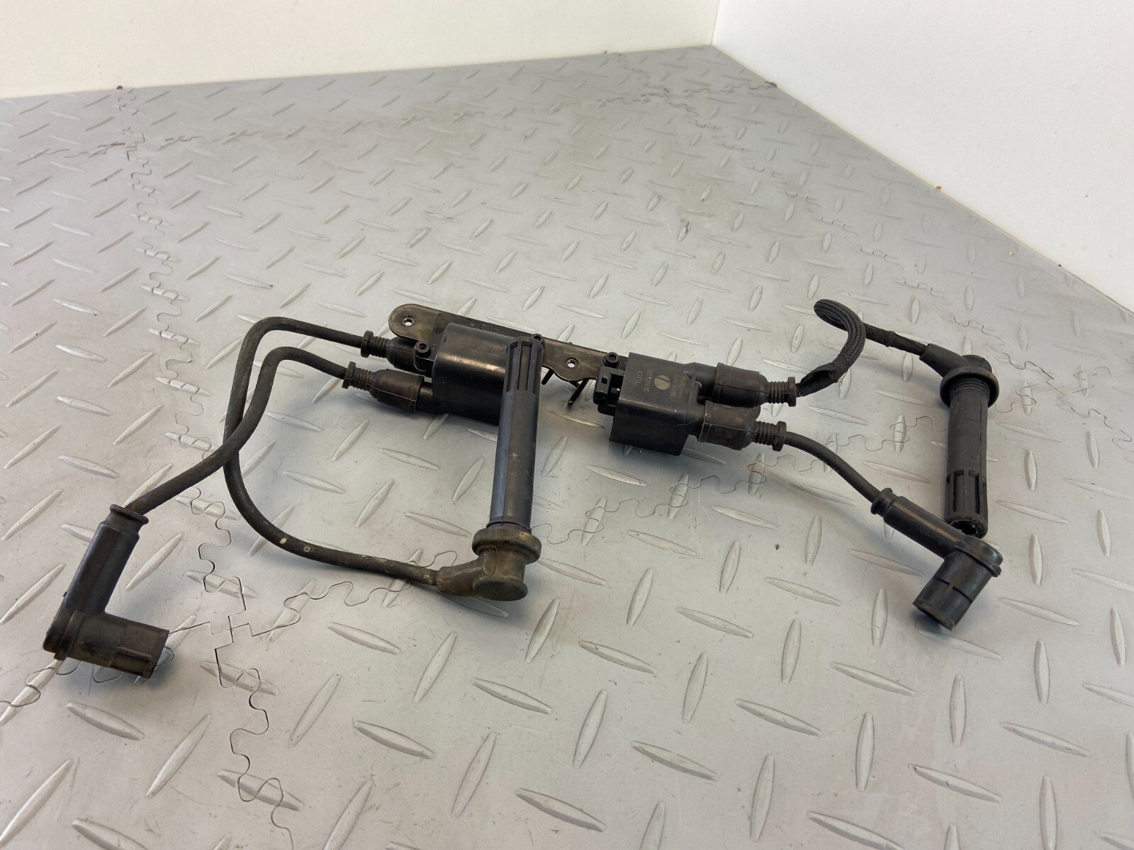 DUCATI MONSTER 1200 S 1200S 2020 IGNITION COILS SET PACK - Image 2