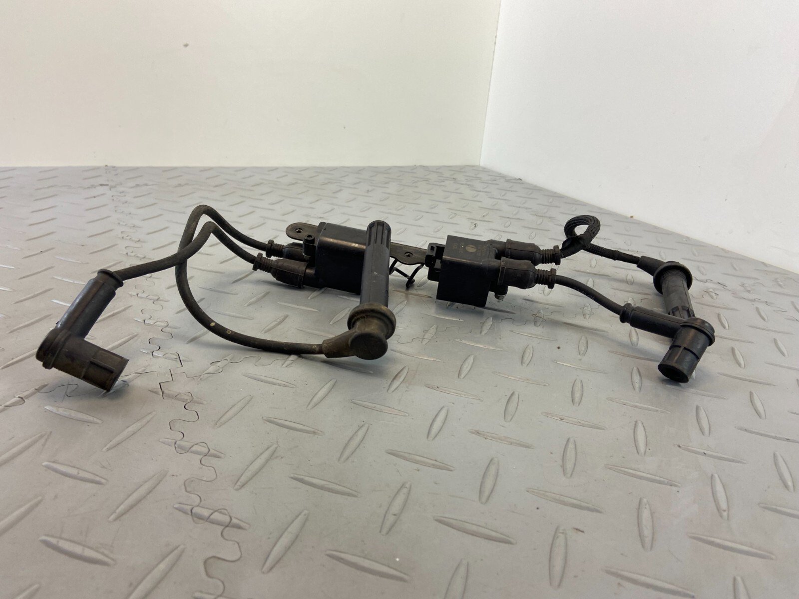 DUCATI MONSTER 1200 S 1200S 2020 IGNITION COILS SET PACK - Image 3