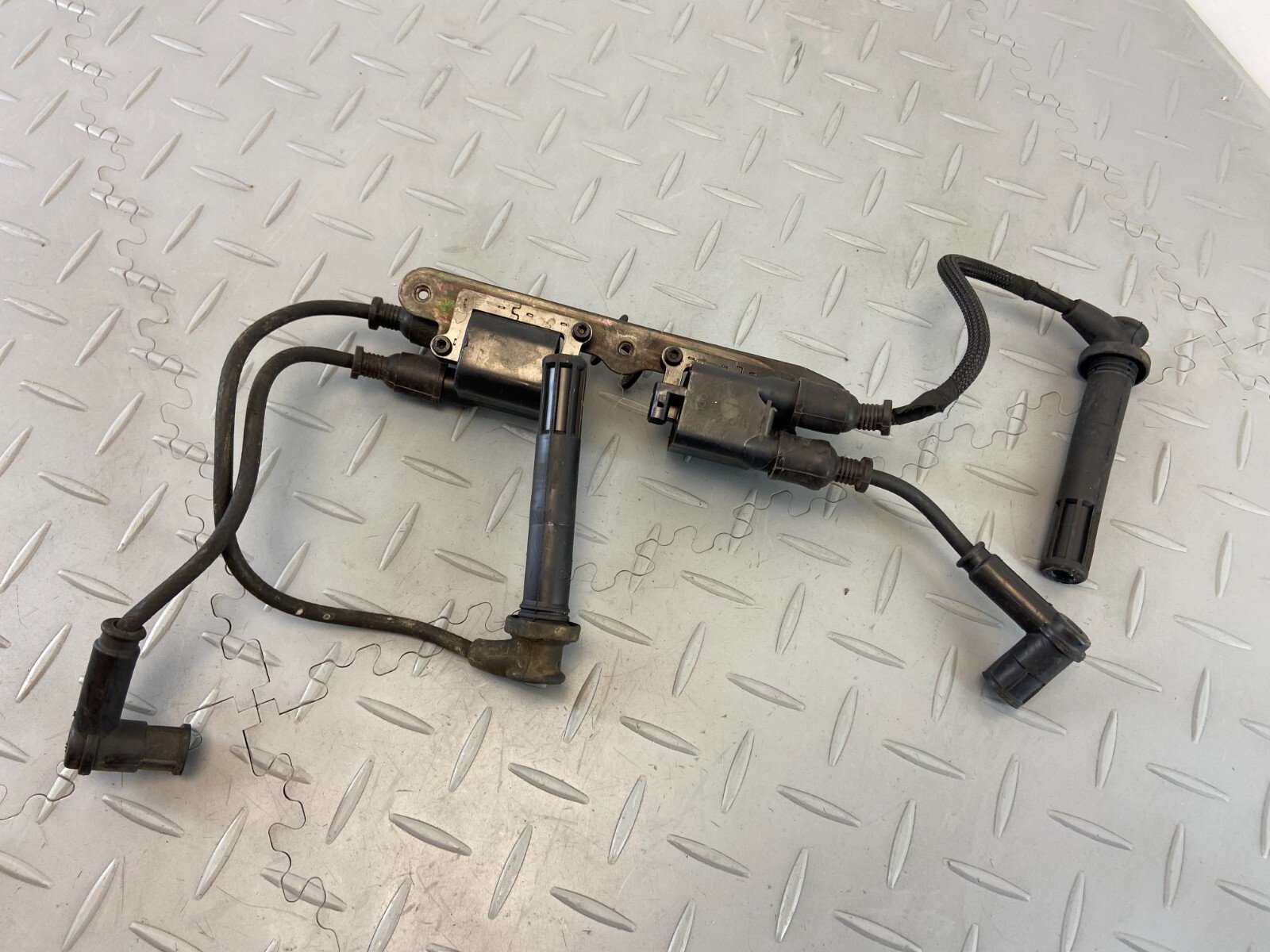 DUCATI MONSTER 1200 S 1200S 2020 IGNITION COILS SET PACK - Image 4