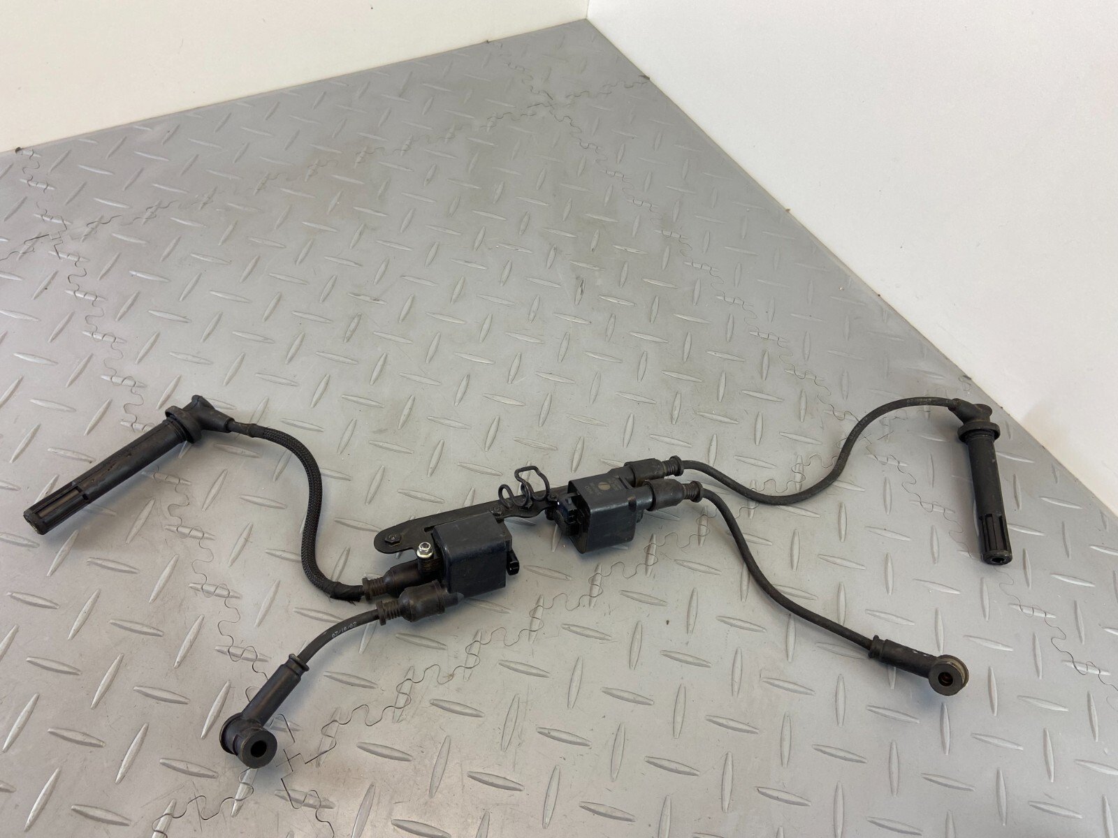 DUCATI MONSTER 1200 S 1200S 2020 IGNITION COILS SET PACK - Image 6