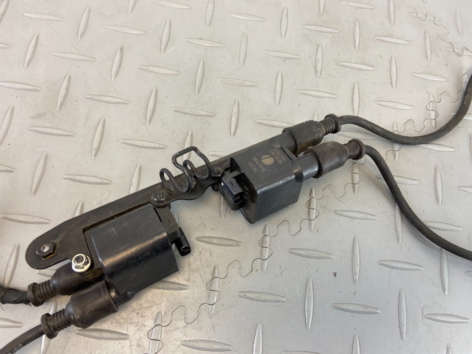 DUCATI MONSTER 1200 S 1200S 2020 IGNITION COILS SET PACK - Image 7