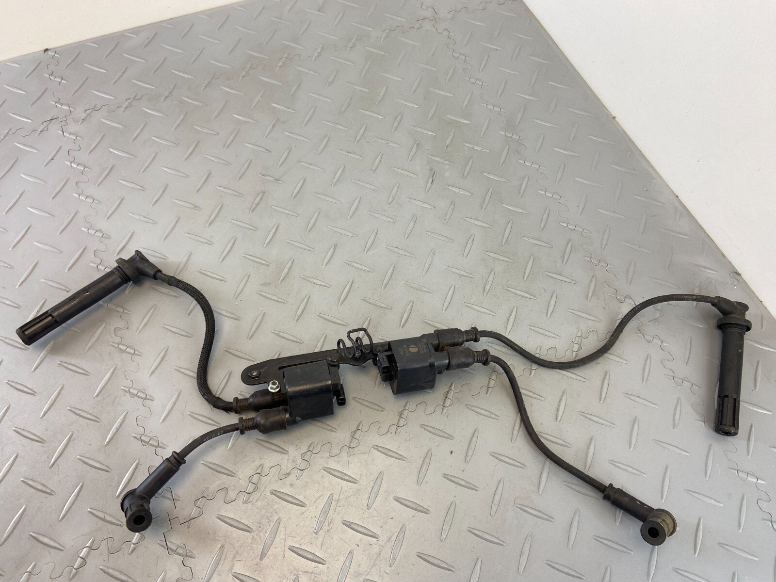 DUCATI MONSTER 1200 S 1200S 2020 IGNITION COILS SET PACK - Image 8