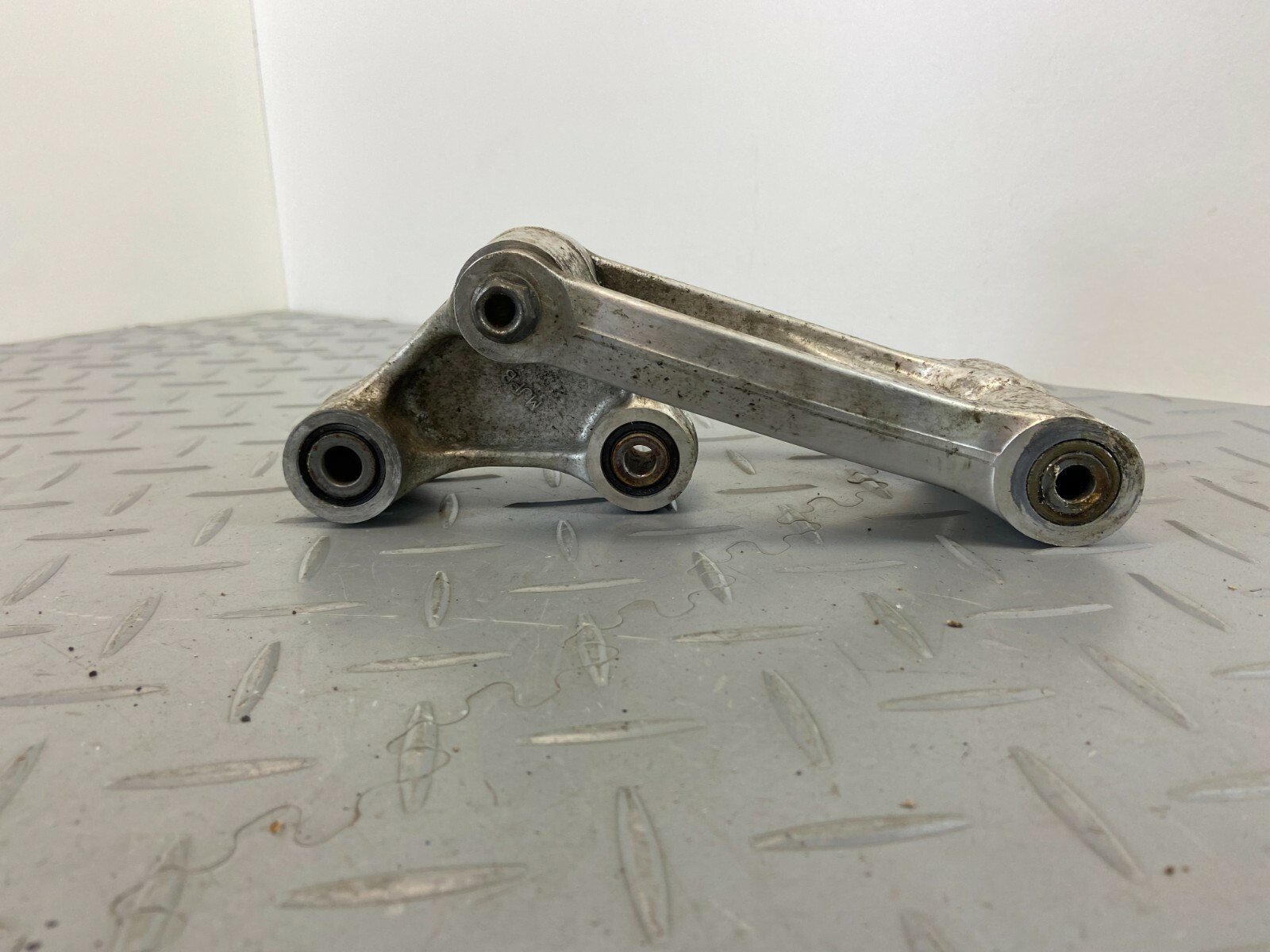 HONDA CRF1000L DCT AFRICA TWIN 2018 REAR SHOCK ABSORBER LINKAGE - Image 2