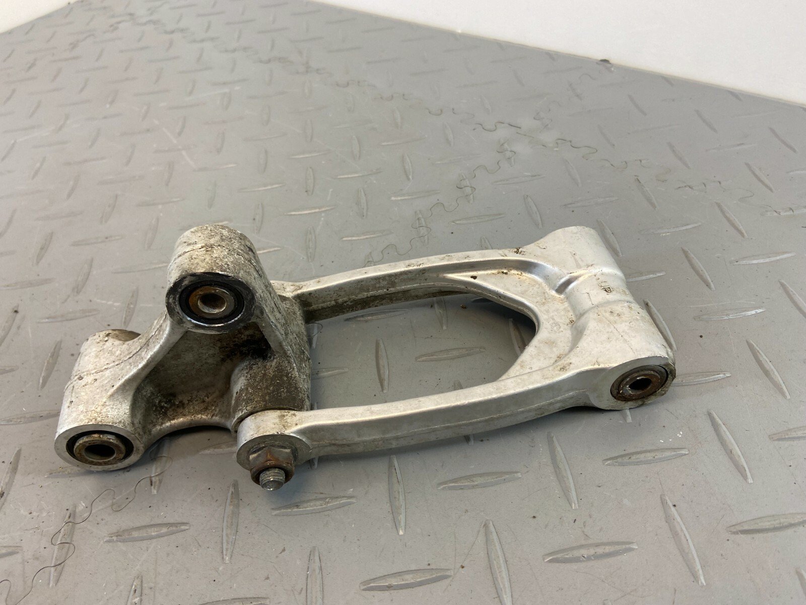 HONDA CRF1000L DCT AFRICA TWIN 2018 REAR SHOCK ABSORBER LINKAGE - Image 4
