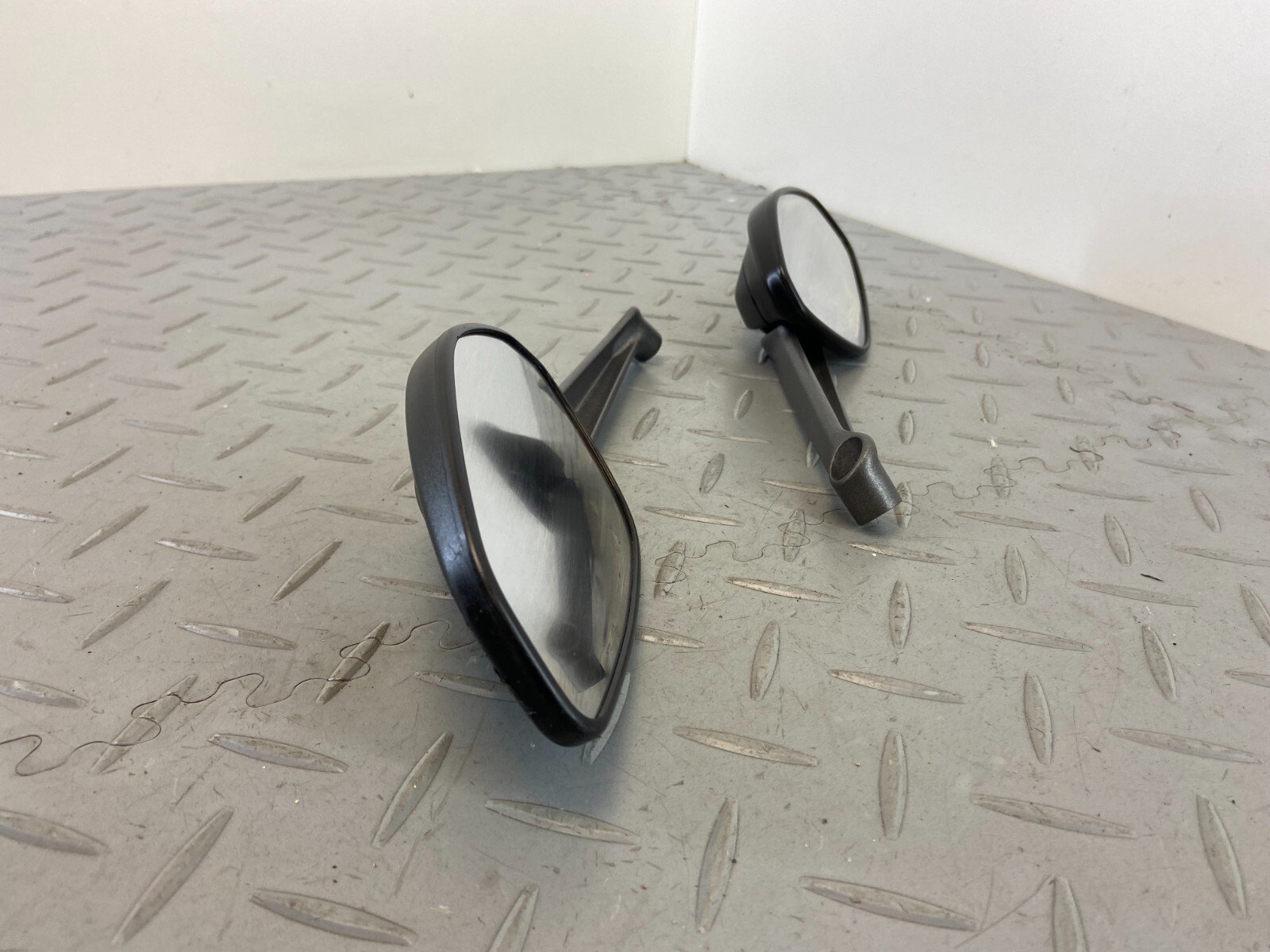 DUCATI MONSTER 1200 S 1200S 2020 RIGHT & LEFT REAR VIEW MIRROR - Image 3