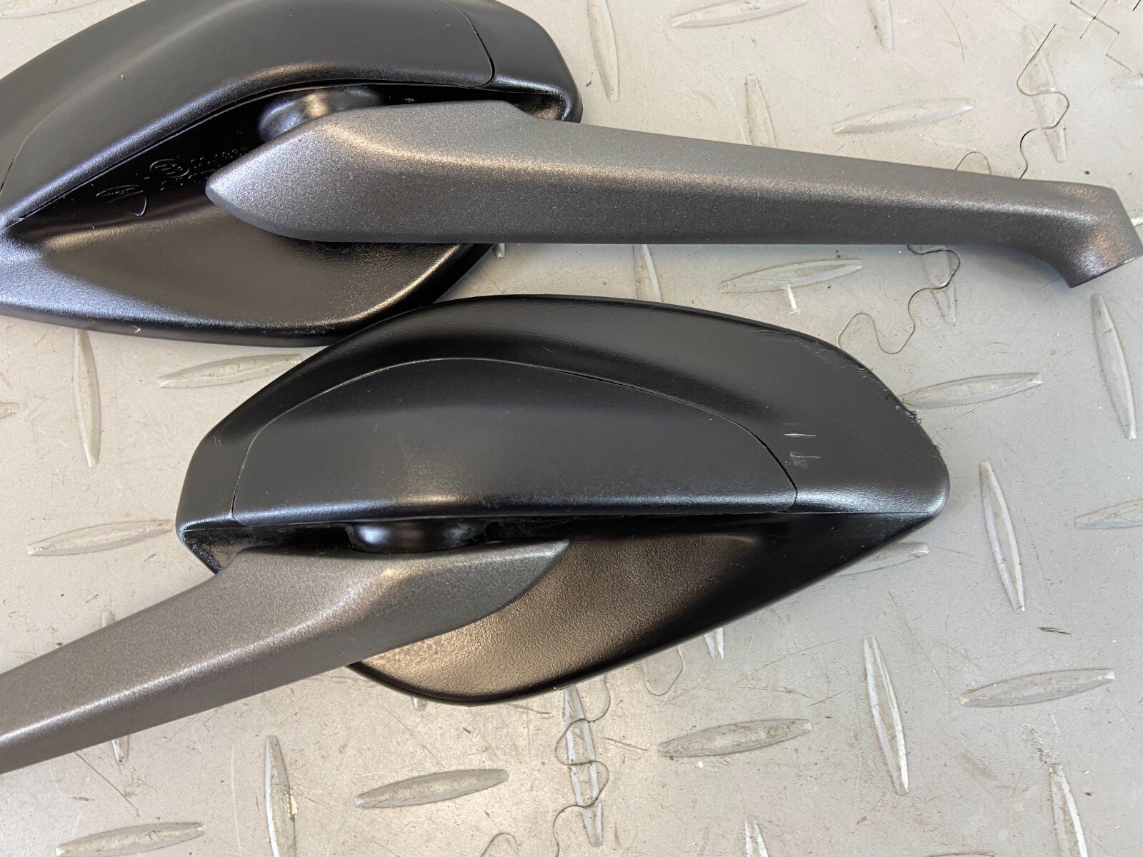 DUCATI MONSTER 1200 S 1200S 2020 RIGHT & LEFT REAR VIEW MIRROR - Image 4