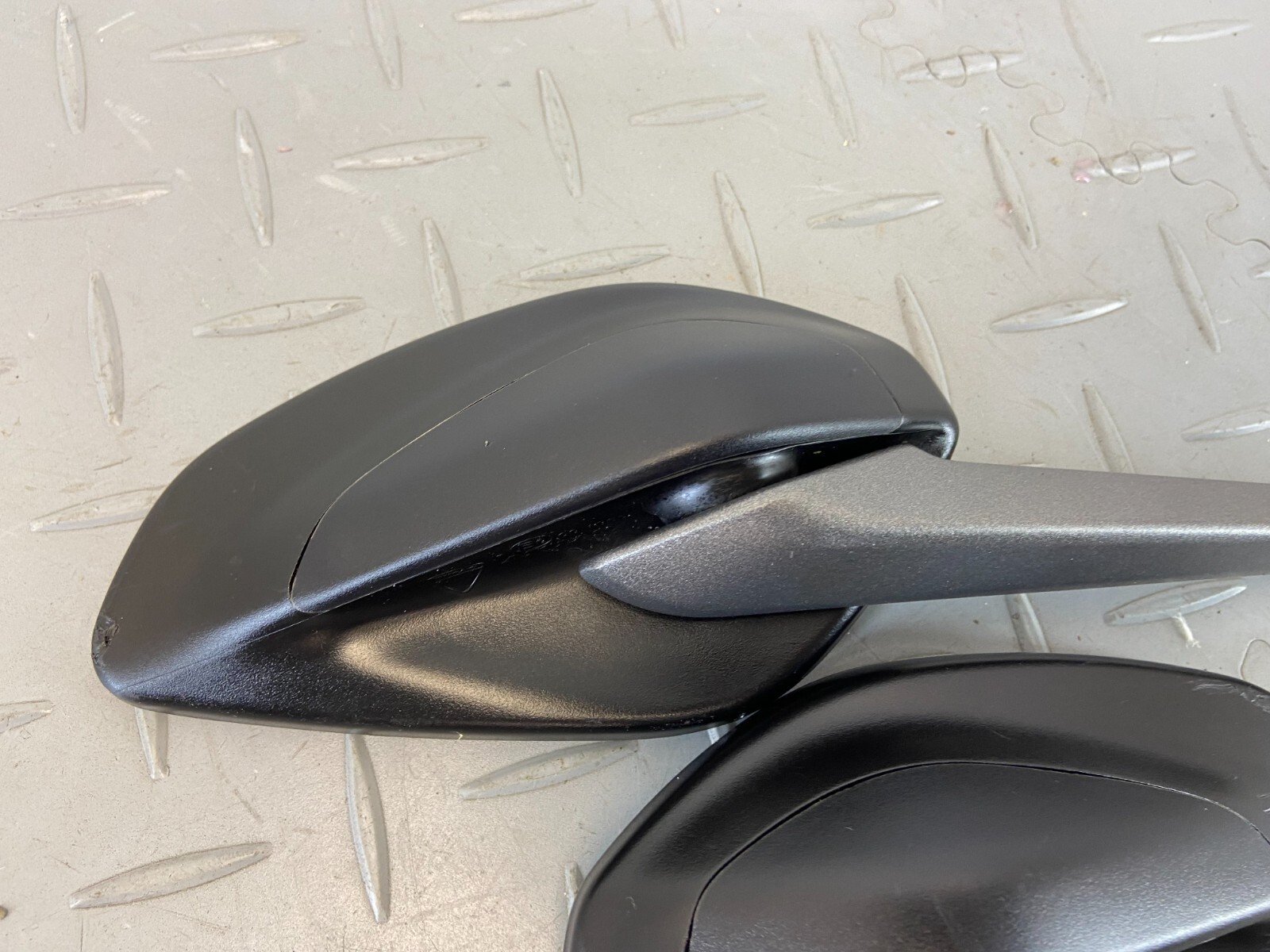 DUCATI MONSTER 1200 S 1200S 2020 RIGHT & LEFT REAR VIEW MIRROR - Image 5